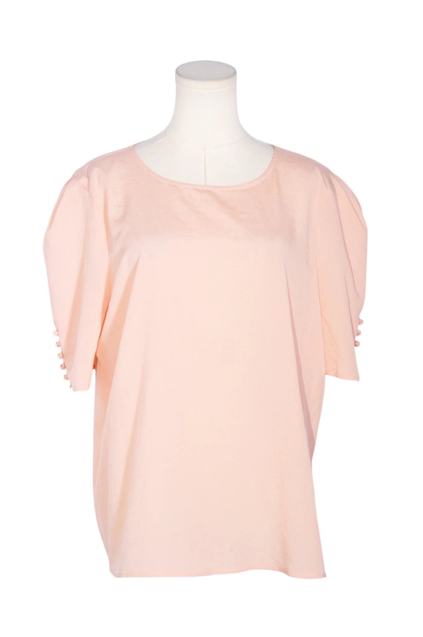 CALVIN KLEIN Women Blouses Regular fit in Pink - XXL