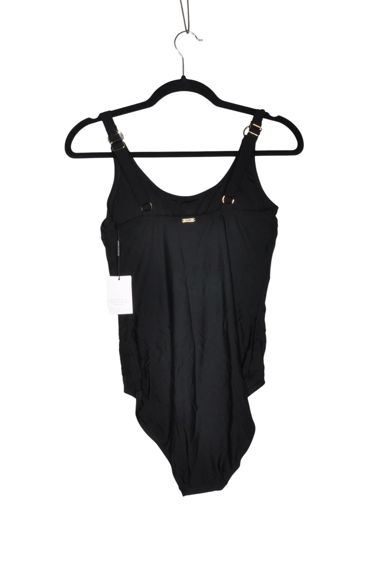 CALVIN KLEIN Women Bodysuits Regular fit in Black - 8 - Image 2