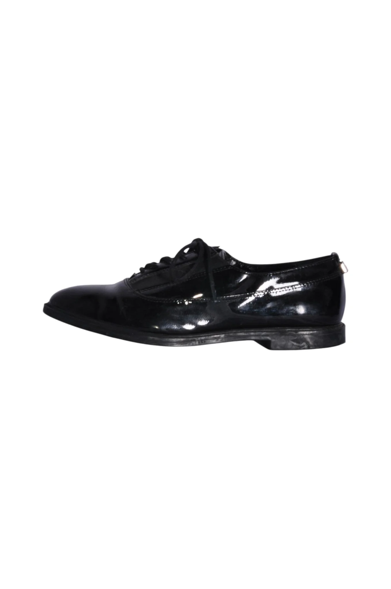 CALVIN KLEIN Women Flat Shoes Regular fit in Black - 6.5 - Image 2