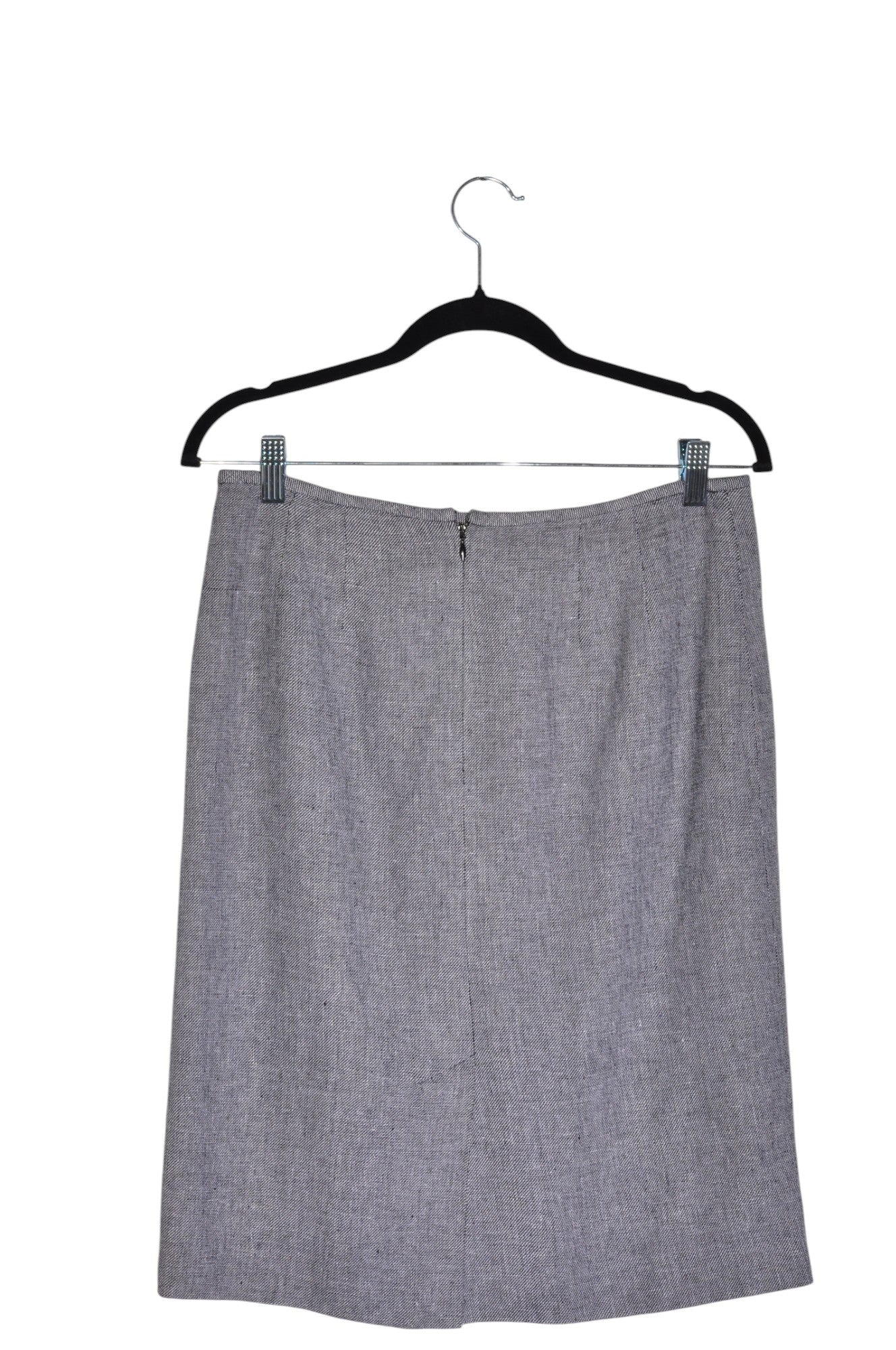 CALVIN KLEIN Women Pencil Skirts Regular fit in Gray - 10 - Image 2