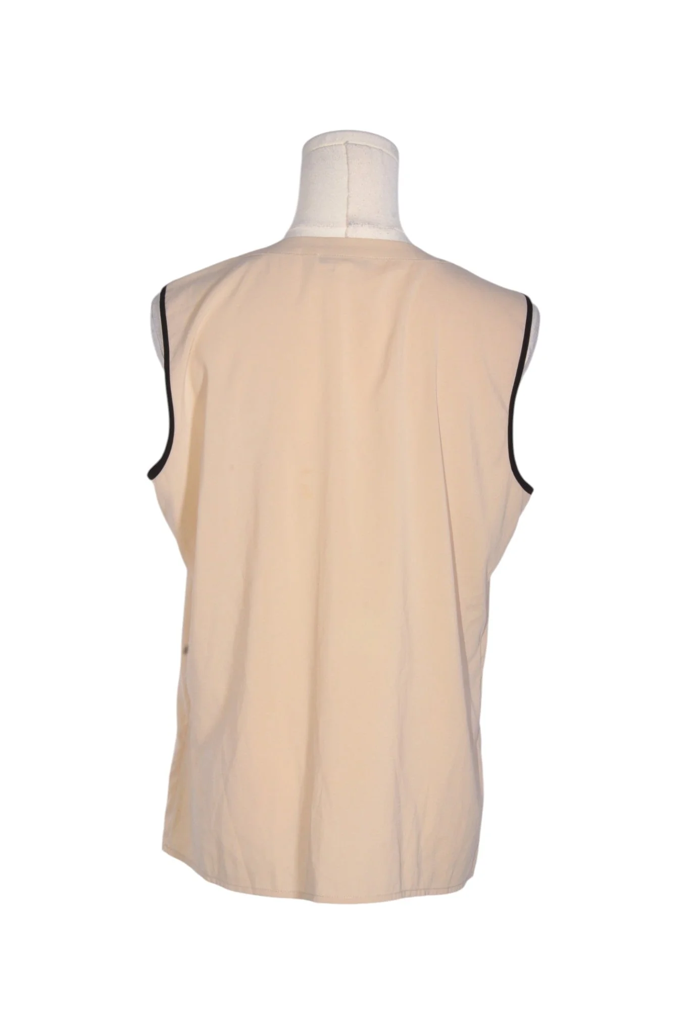 CALVIN KLEIN Women Tank Tops Regular fit in Beige - M - Image 2