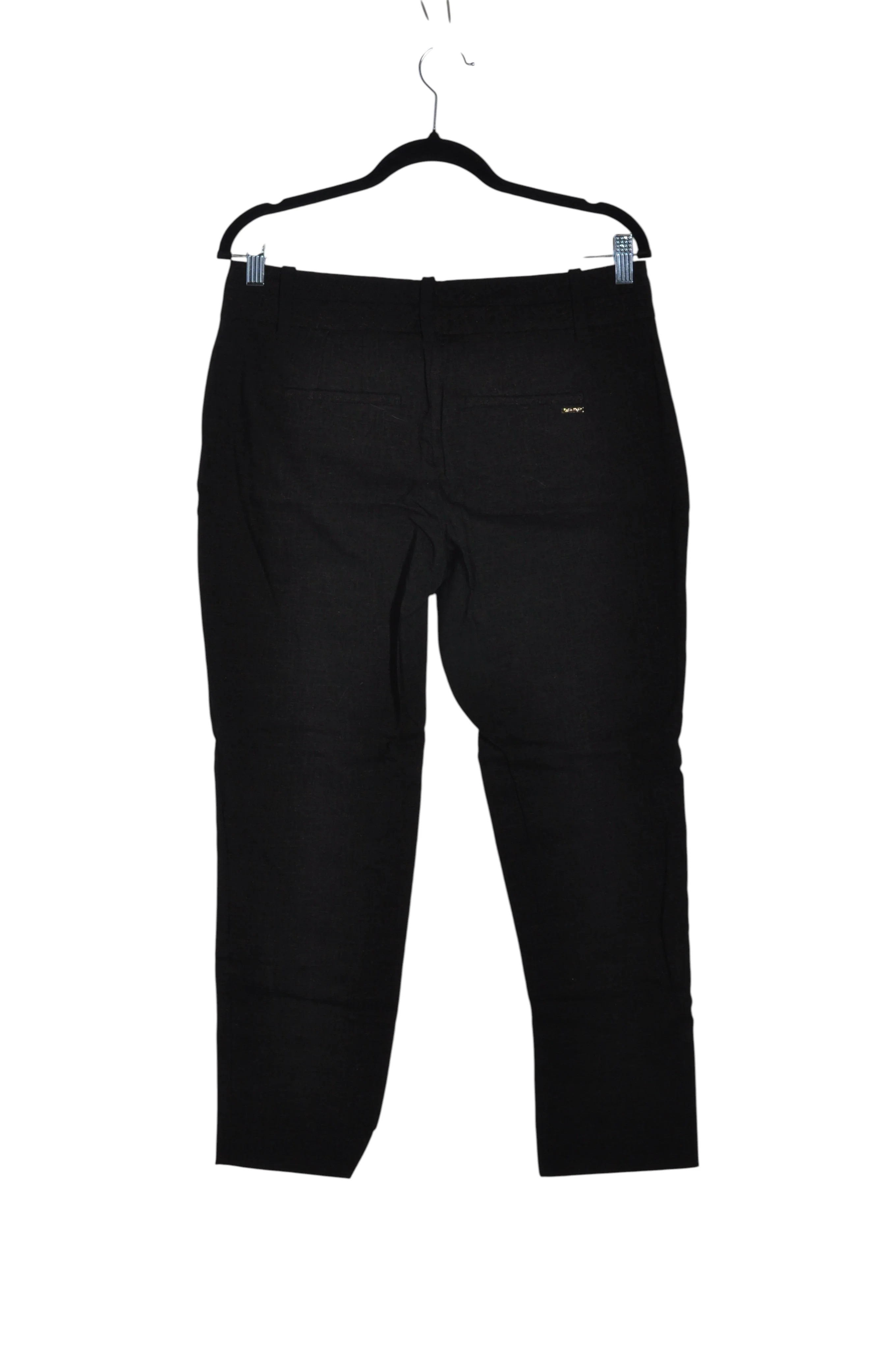 CALVIN KLEIN Women Trousers Regular fit in Black - 8 - Image 2