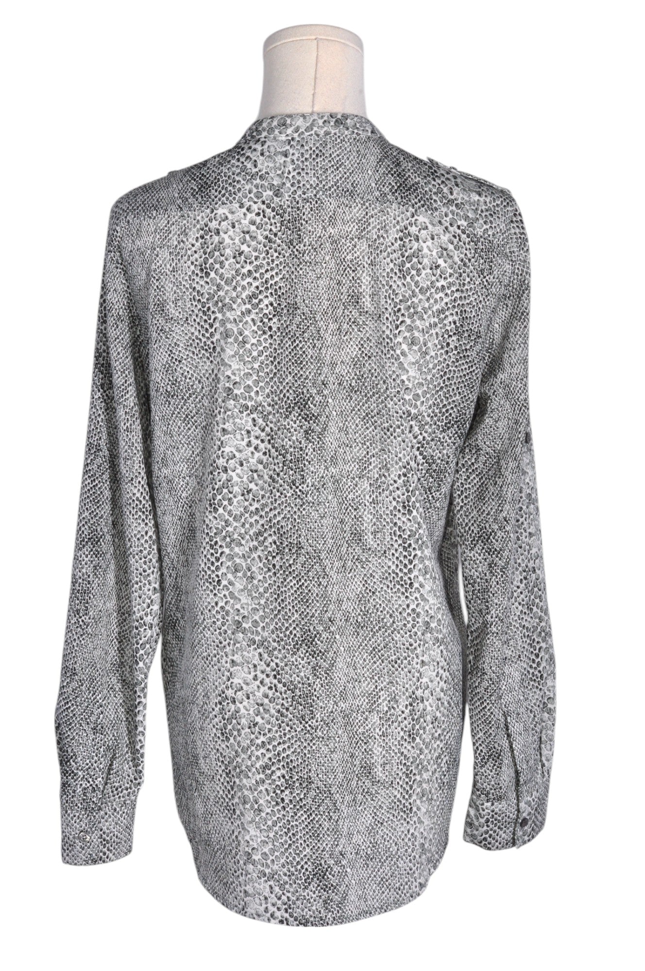 CALVIN KLEIN Women Tunics Regular fit in Gray - S - Image 2