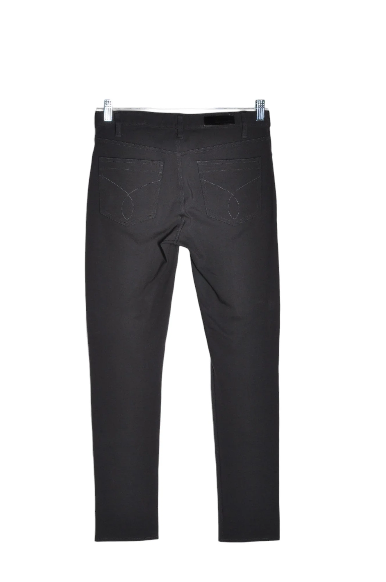 CALVIN KLEIN Women Work Pants Regular fit in Gray - 6 - Image 2