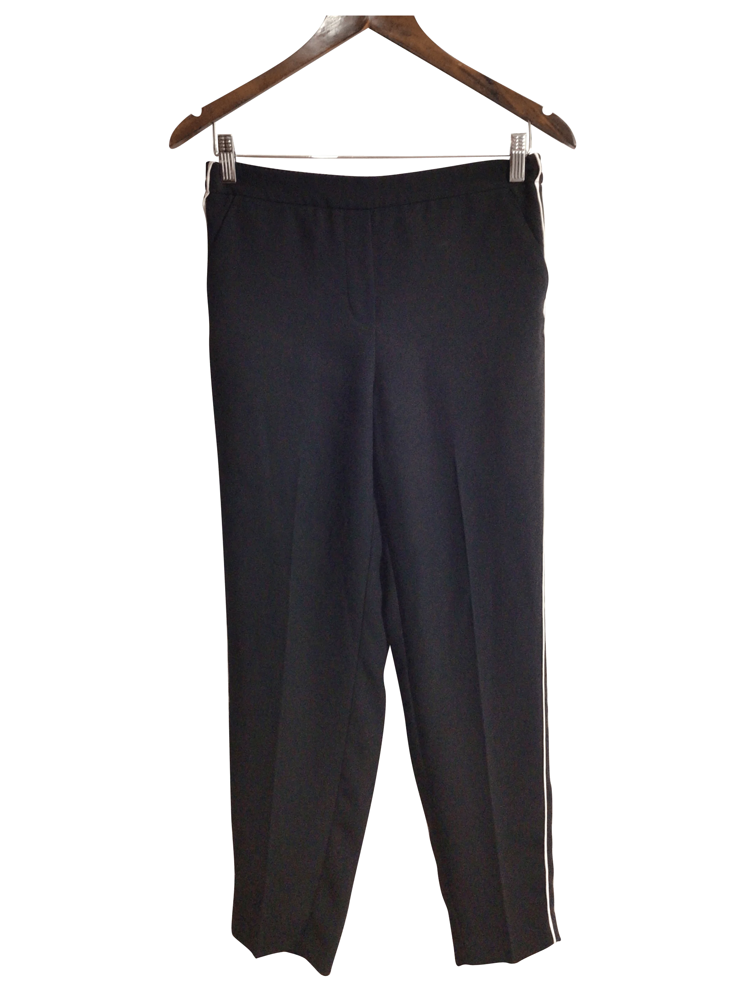 CAMBER & GRACE Women Work Pants Regular fit in Black - S