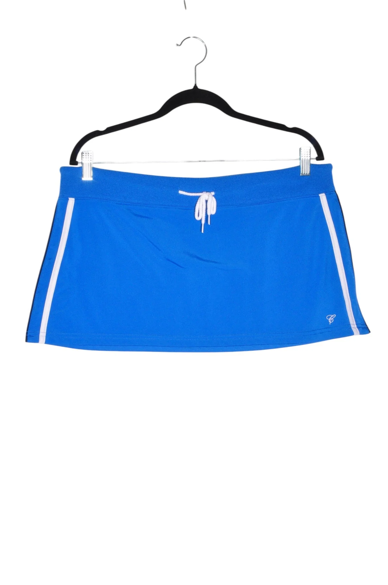 CAMPUS CREW Women Casual Skirts Regular fit in Blue - L