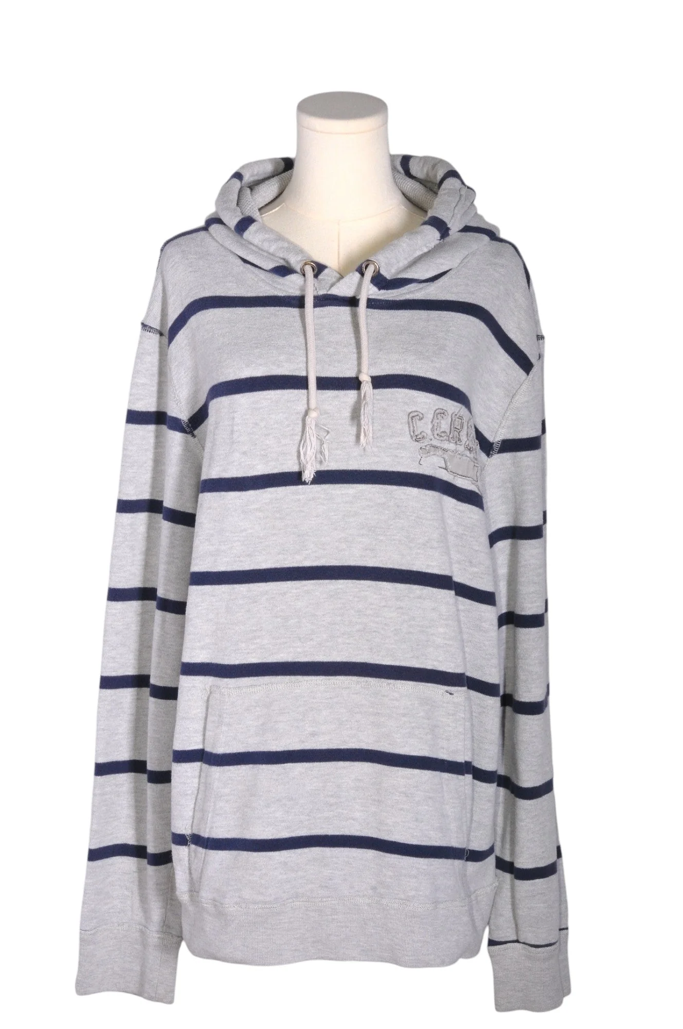 CAMPUS CREW Women Sweatshirts Regular fit in Gray - L