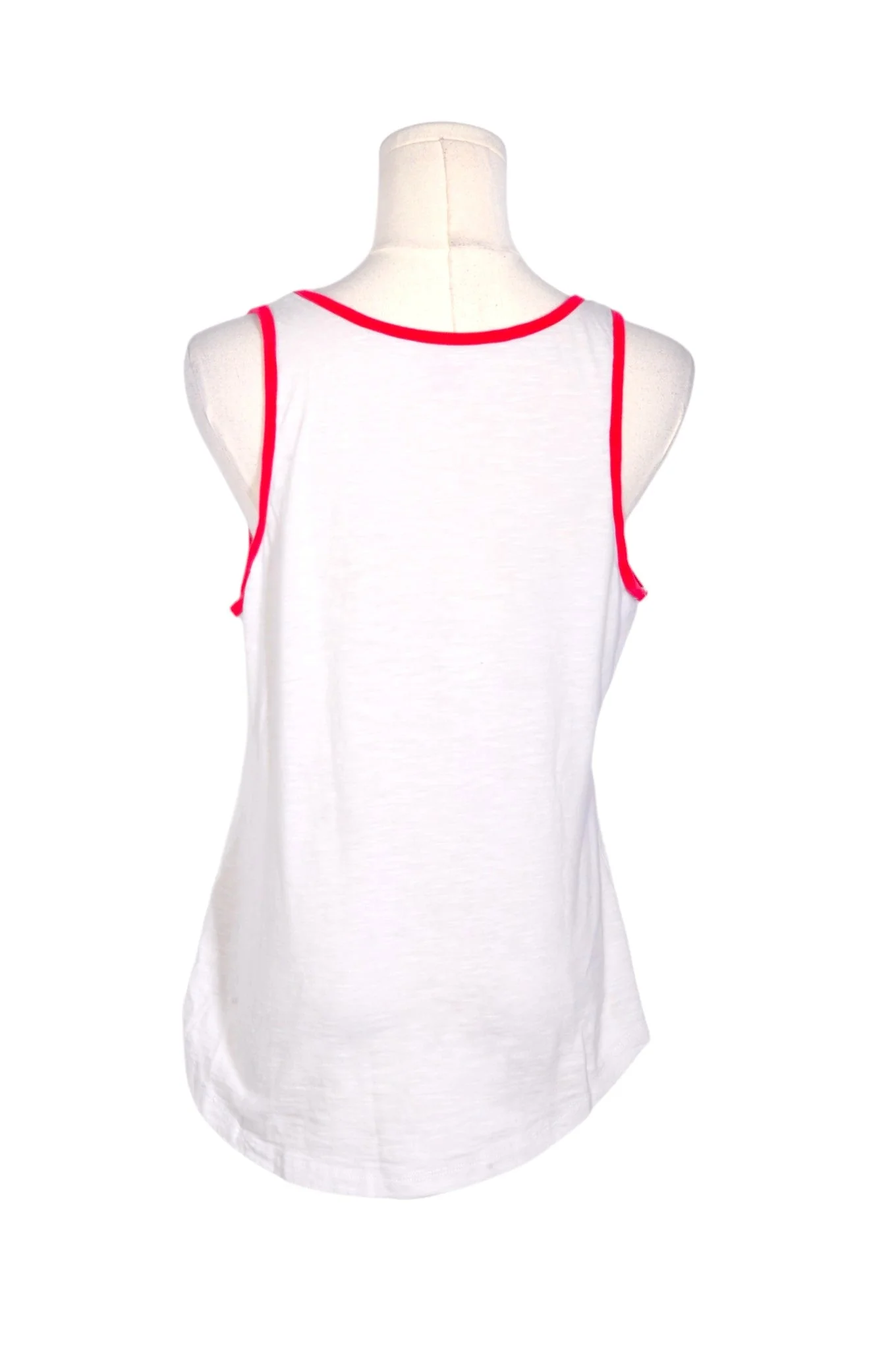 CANADIANA Women Tank Tops Regular fit in White - M - Image 2