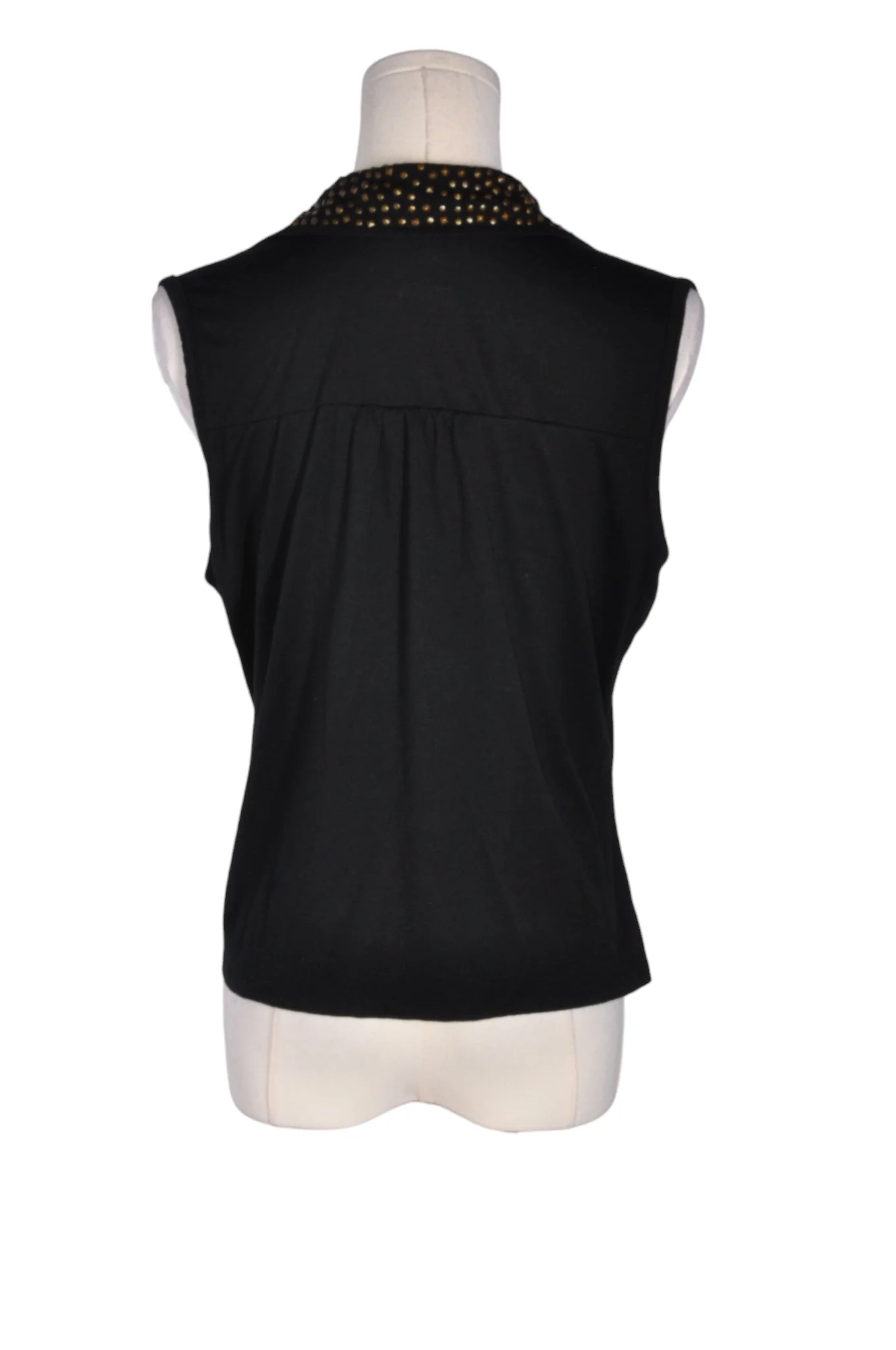 CANDY COUTURE Women Button Down Tops Regular fit in Black - L - Image 2