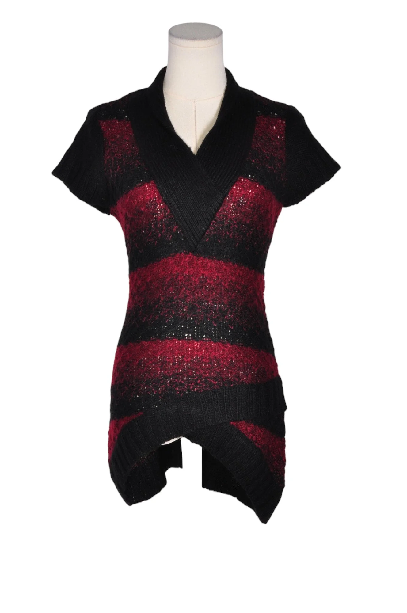CANDY COUTURE Women Knit Tops Regular fit in Black - S