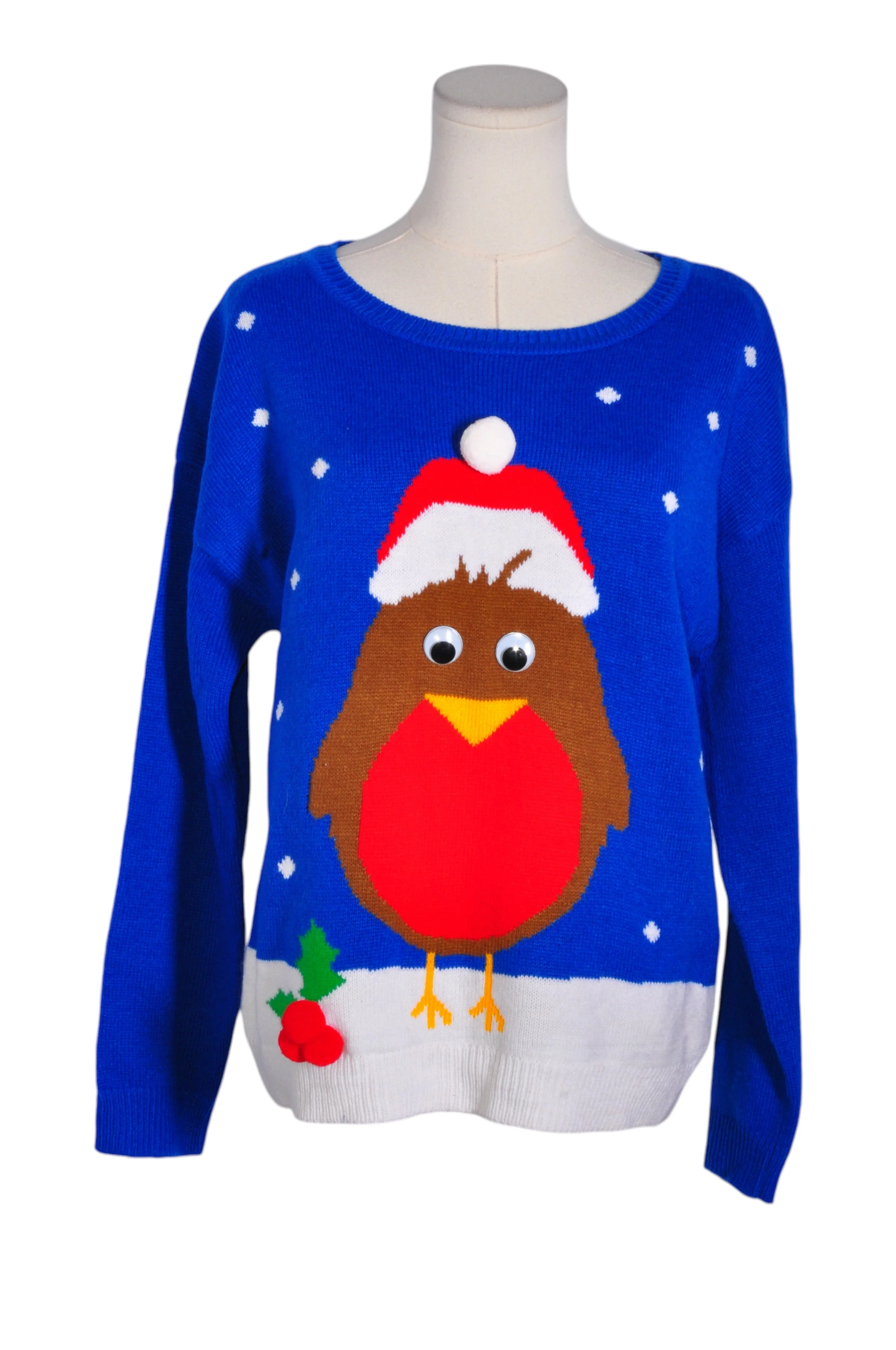 CANDY COUTURE Women Sweaters Regular fit in Blue - S