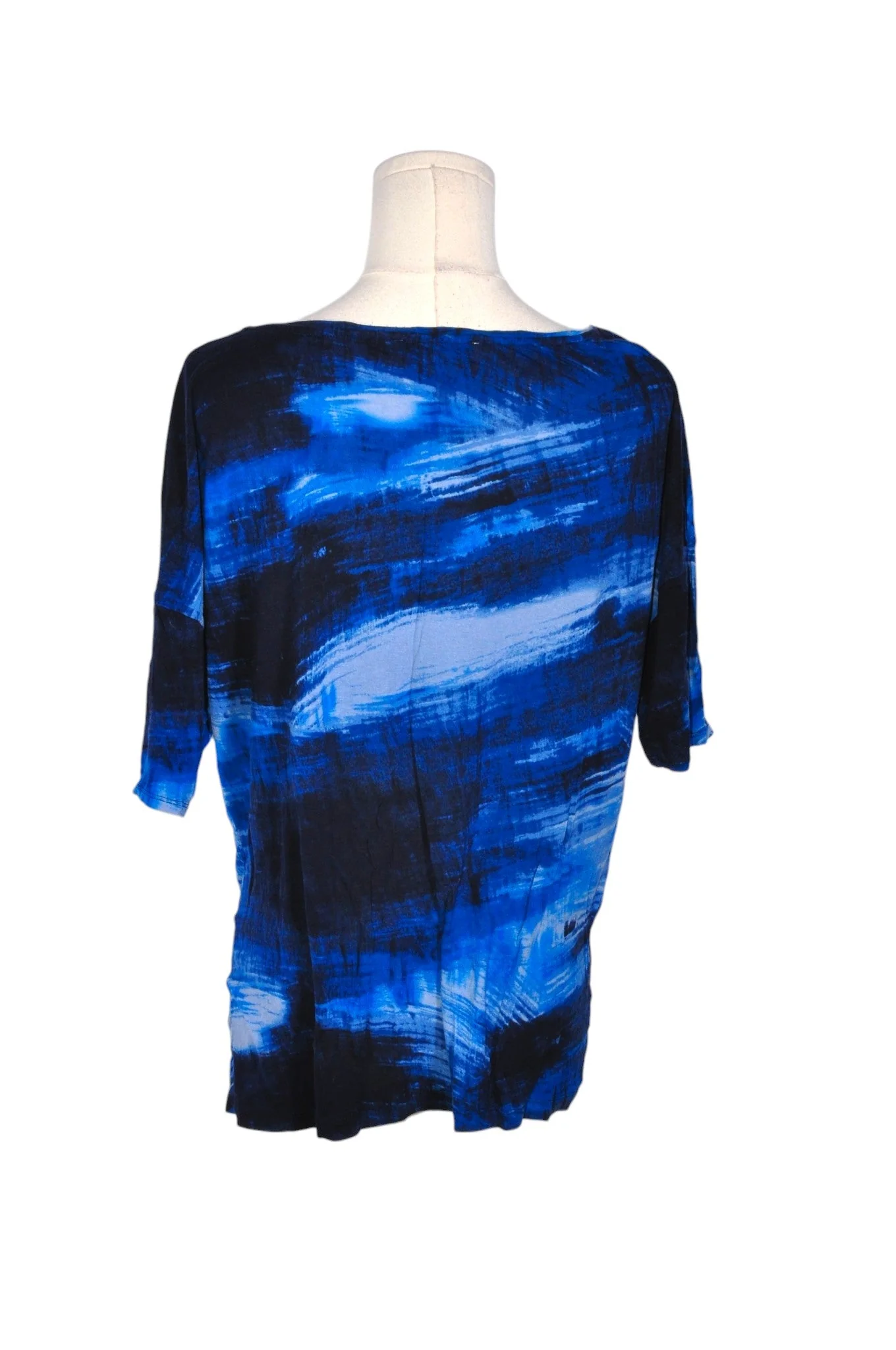 CASSIS Women Blouses Regular fit in Blue - L - Image 2