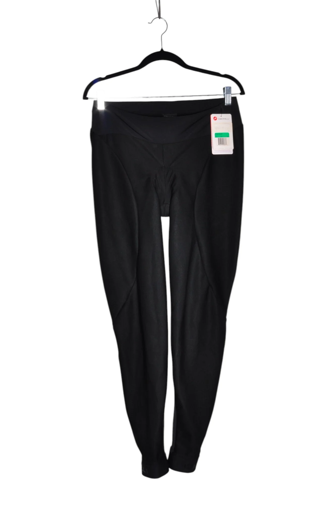 CASTELLI Women Activewear Leggings Regular fit in Black - XL
