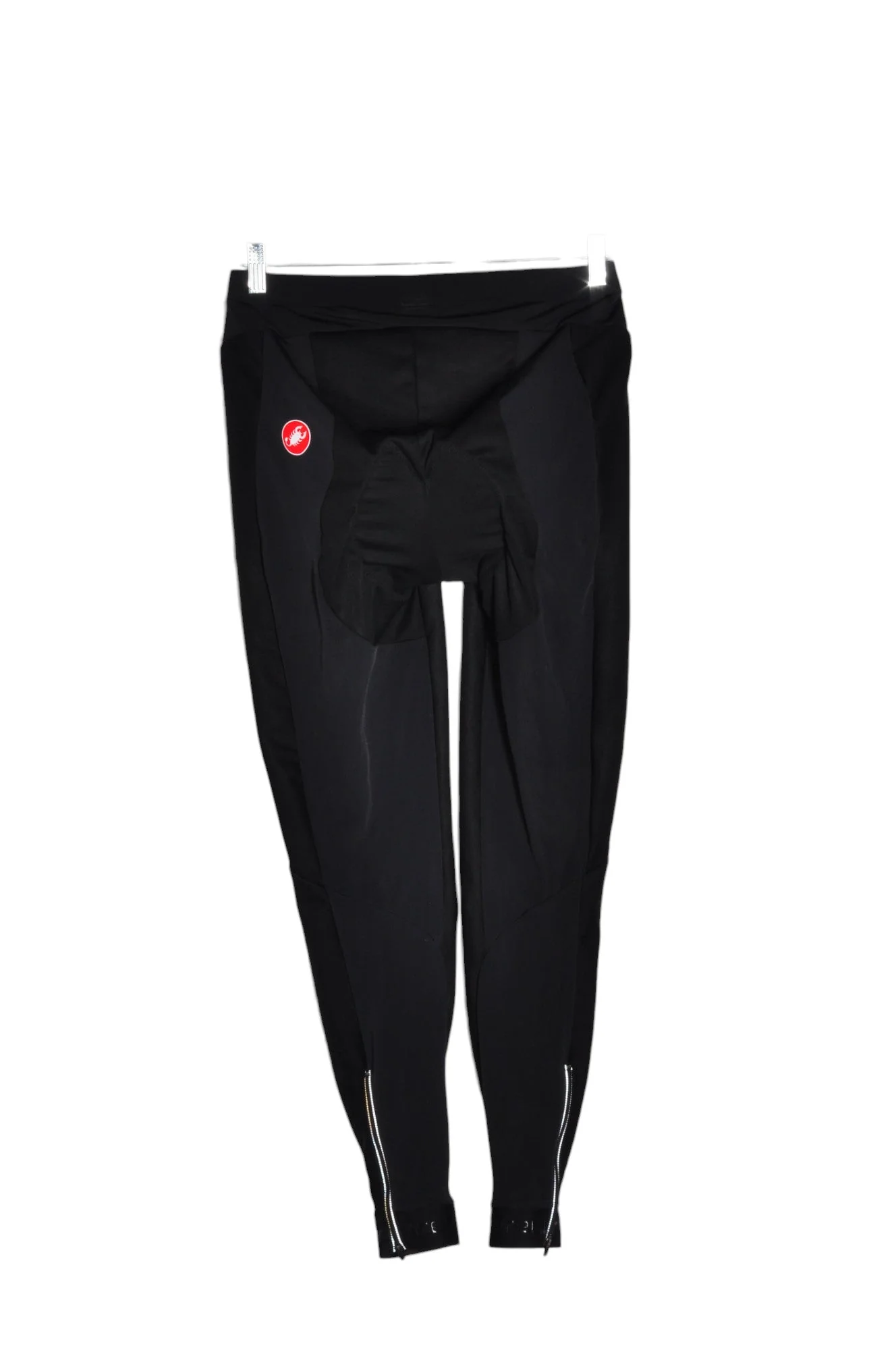 CASTELLI Women Activewear Leggings Regular fit in Black - XL - Image 2