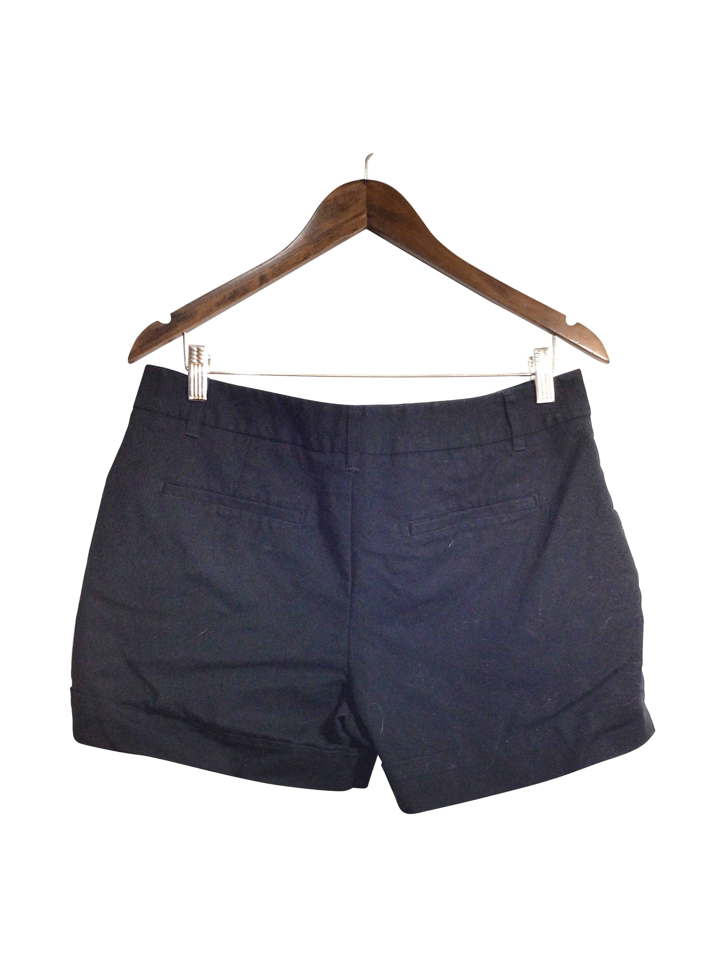 CATHERINE MALANDRINO Women Classic Shorts Regular fit in Black - 12 - Image 2