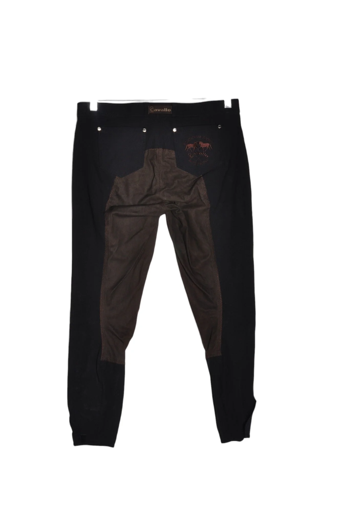 CAVALLO Women Work Pants Regular fit in Black - 39 - Image 2
