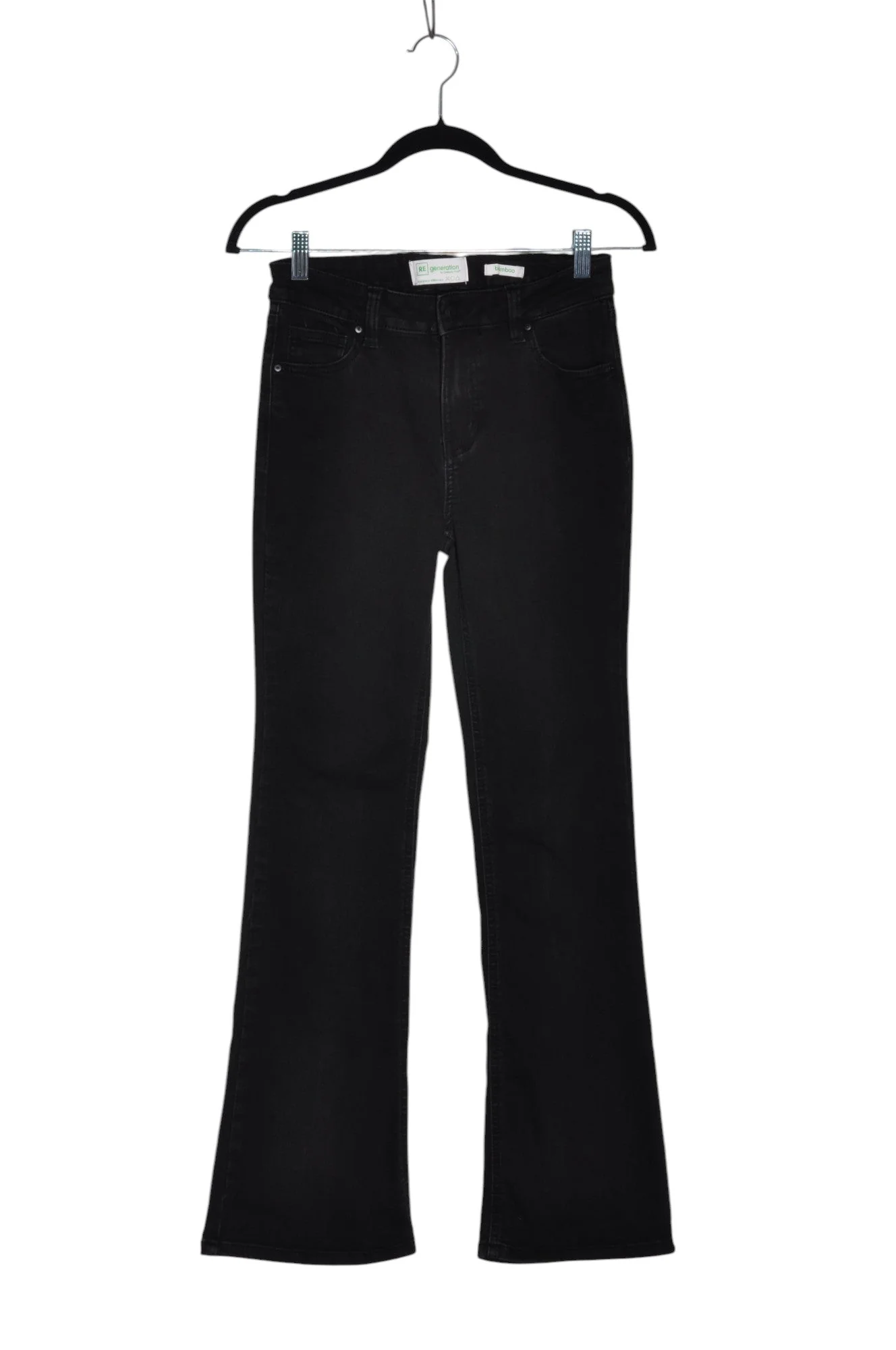CELEBRITY PINK Women Bootcut Jeans Regular fit in Black - 26