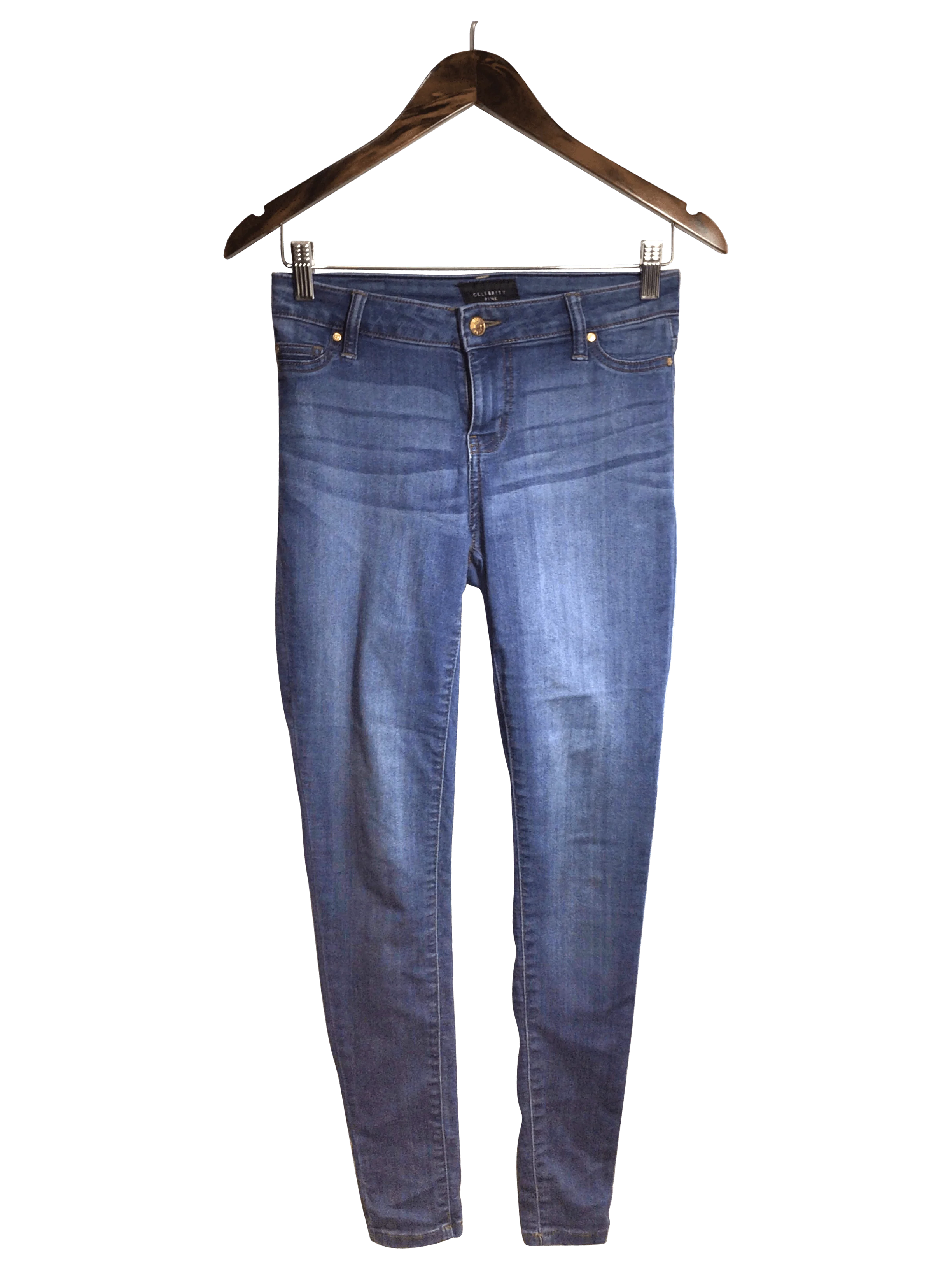 CELEBRITY PINK Women Straight-Legged Jeans Regular fit in Blue - 25