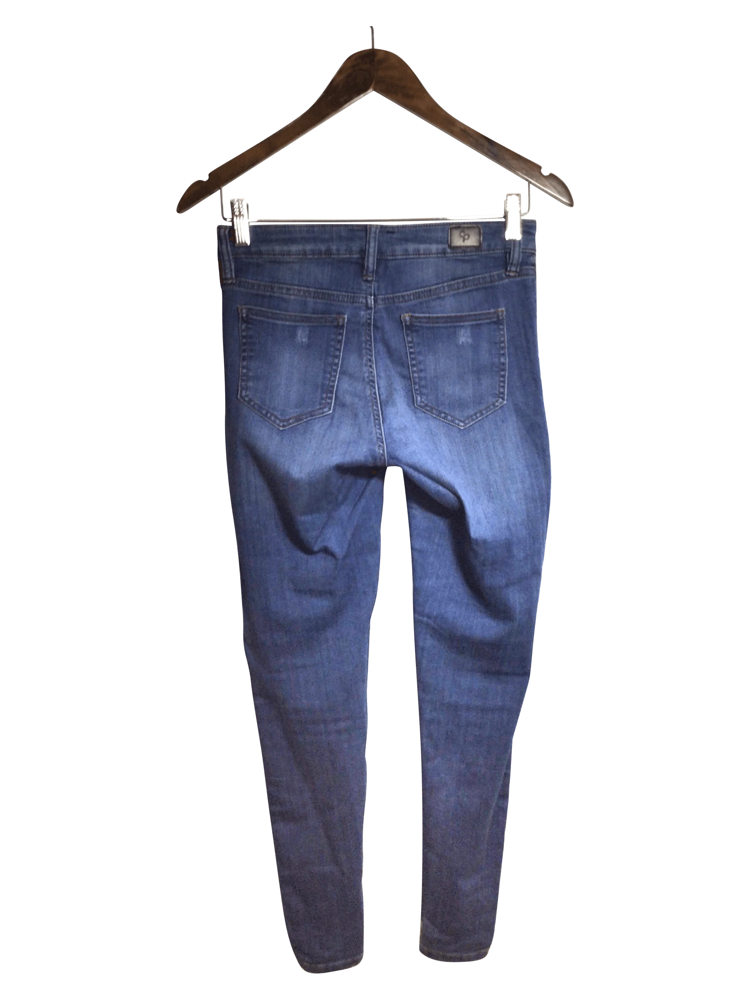 CELEBRITY PINK Women Straight-Legged Jeans Regular fit in Blue - 25 - Image 2