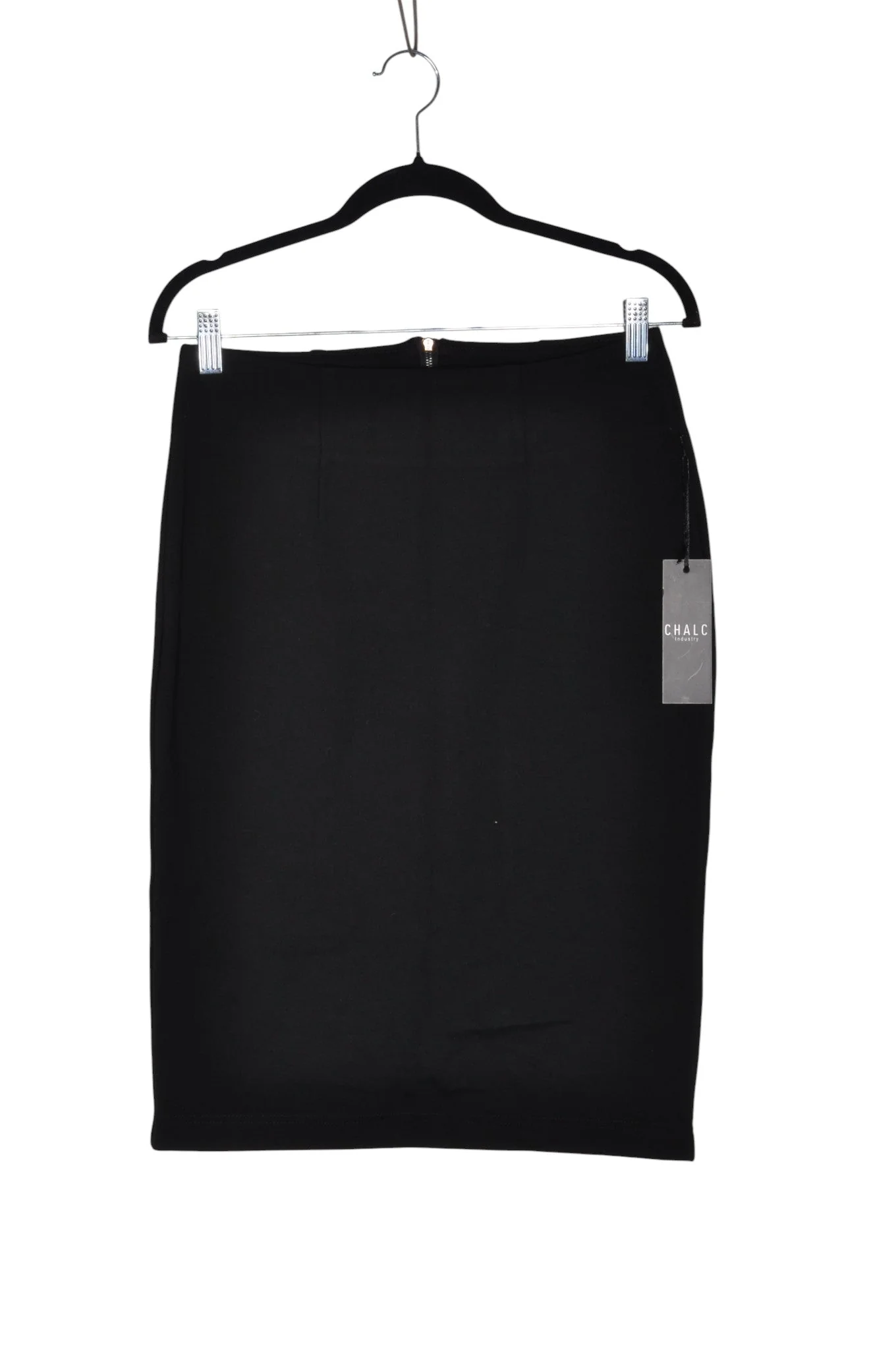 CHALC Women Pencil Skirts Regular fit in Black - S