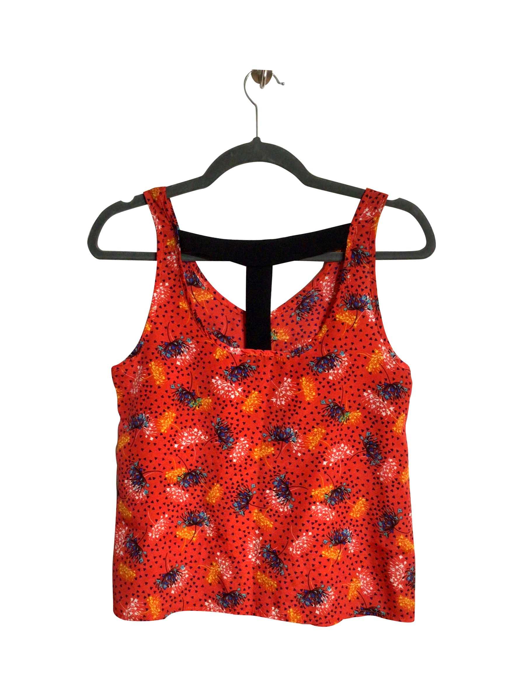 CHARLOTTE RUSSE Regular fit Tank Top in Red - S - Image 2