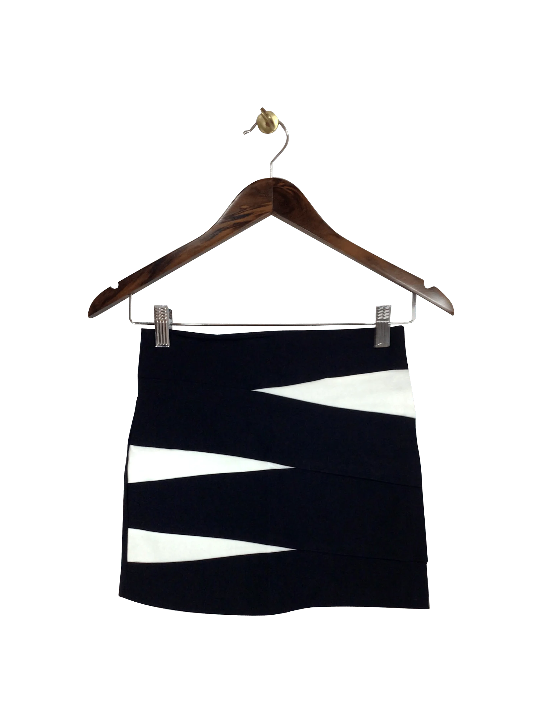 CHARLOTTE RUSSE Skirt Regular fit in Black - XS
