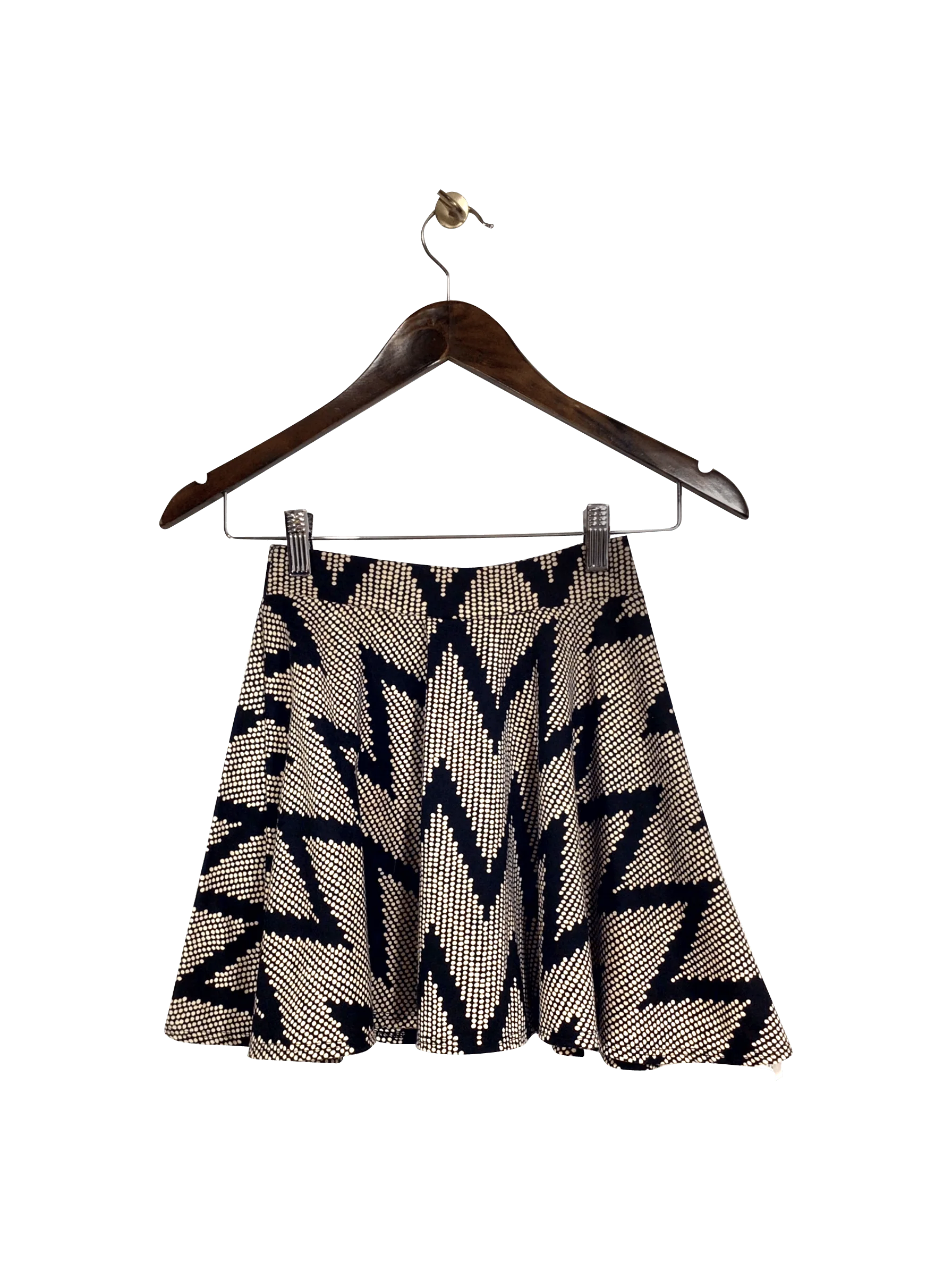CHARLOTTE RUSSE Skirt Regular fit in Black - XS