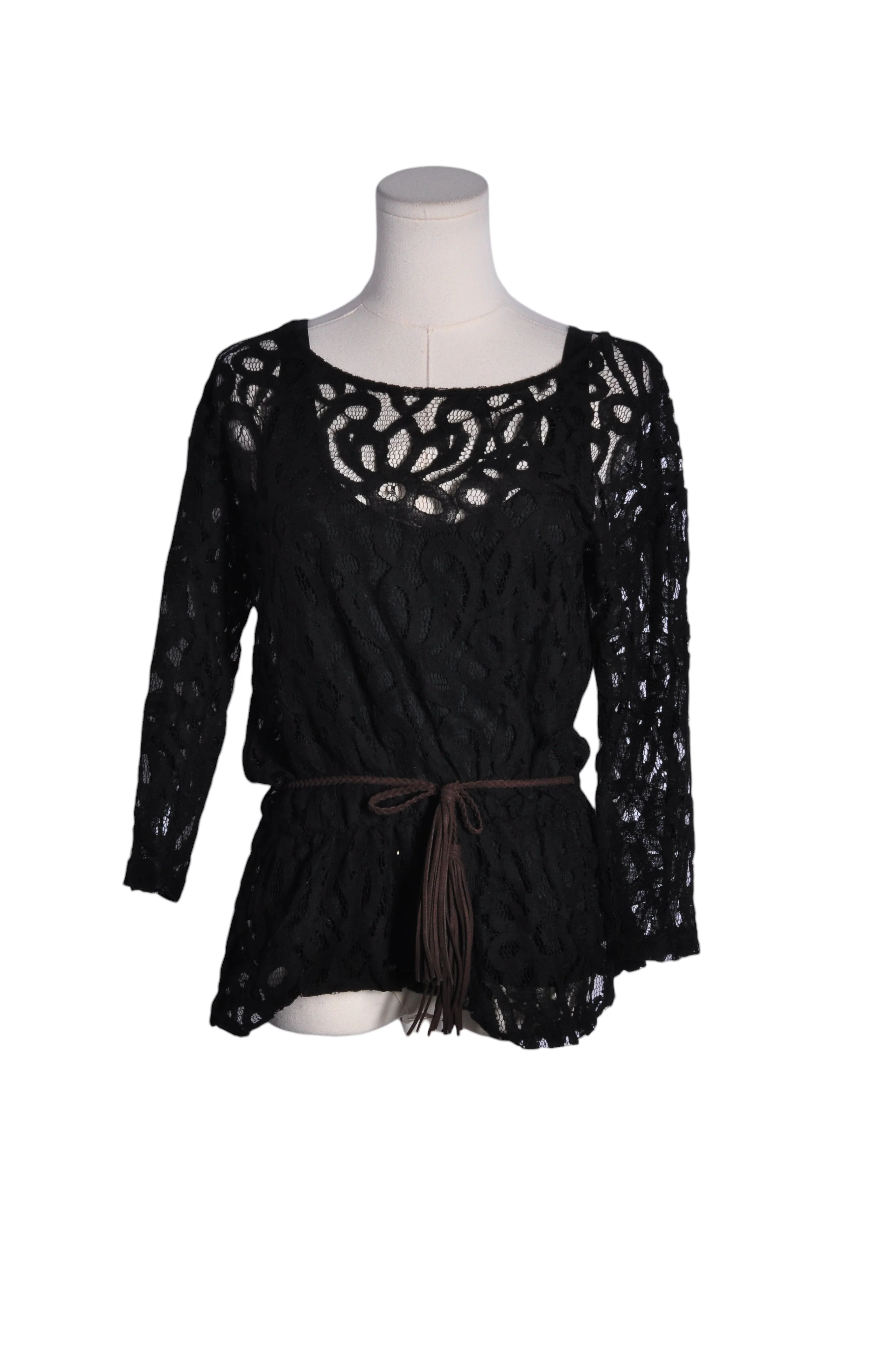 CHARTER CLUB Women Blouses Regular fit in Black - 2XS