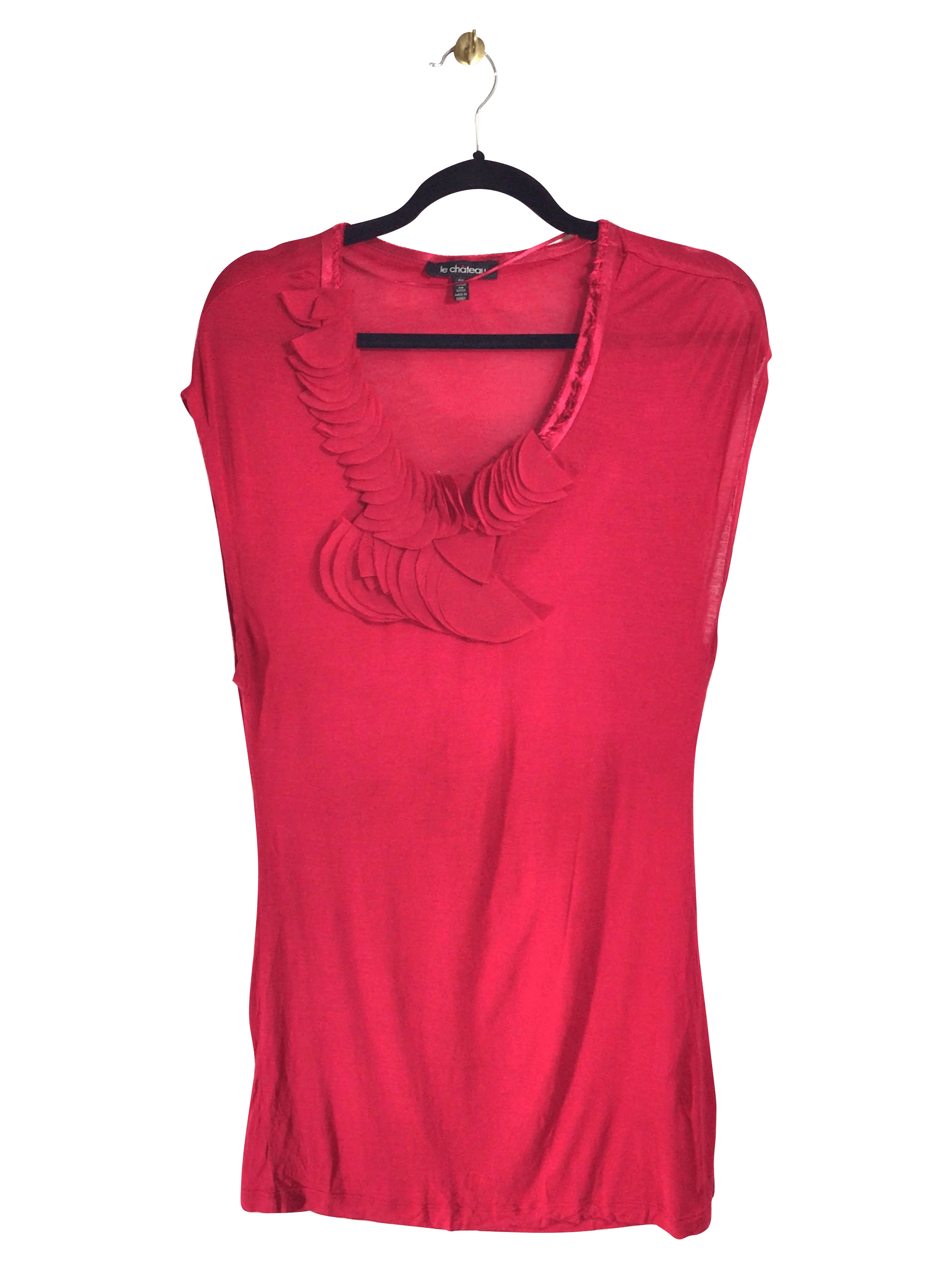 CHATEAU Women Blouses Regular fit in Pink - S