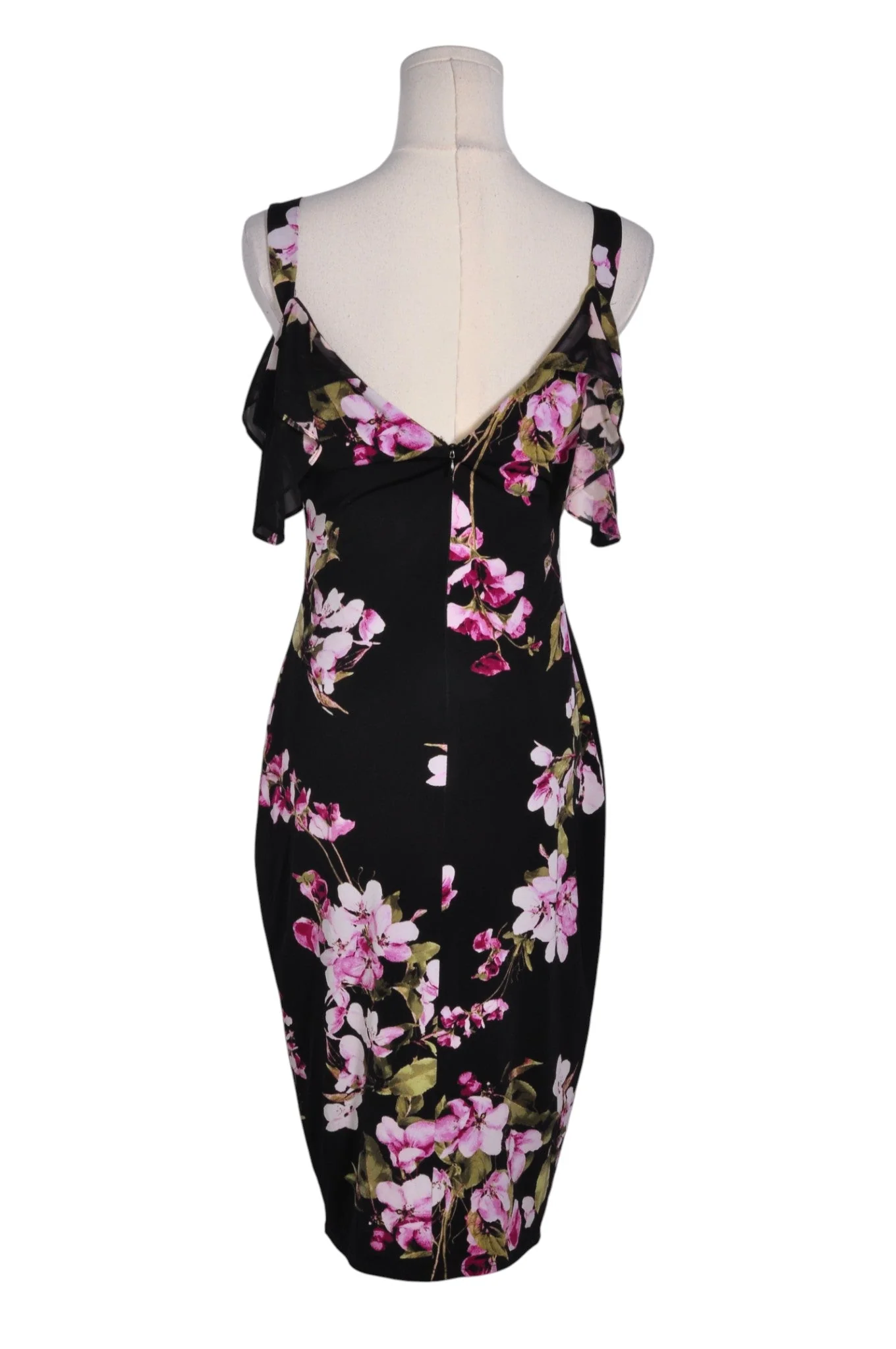CHATEAU Women Bodycon Dresses Regular fit in Black - S - Image 2