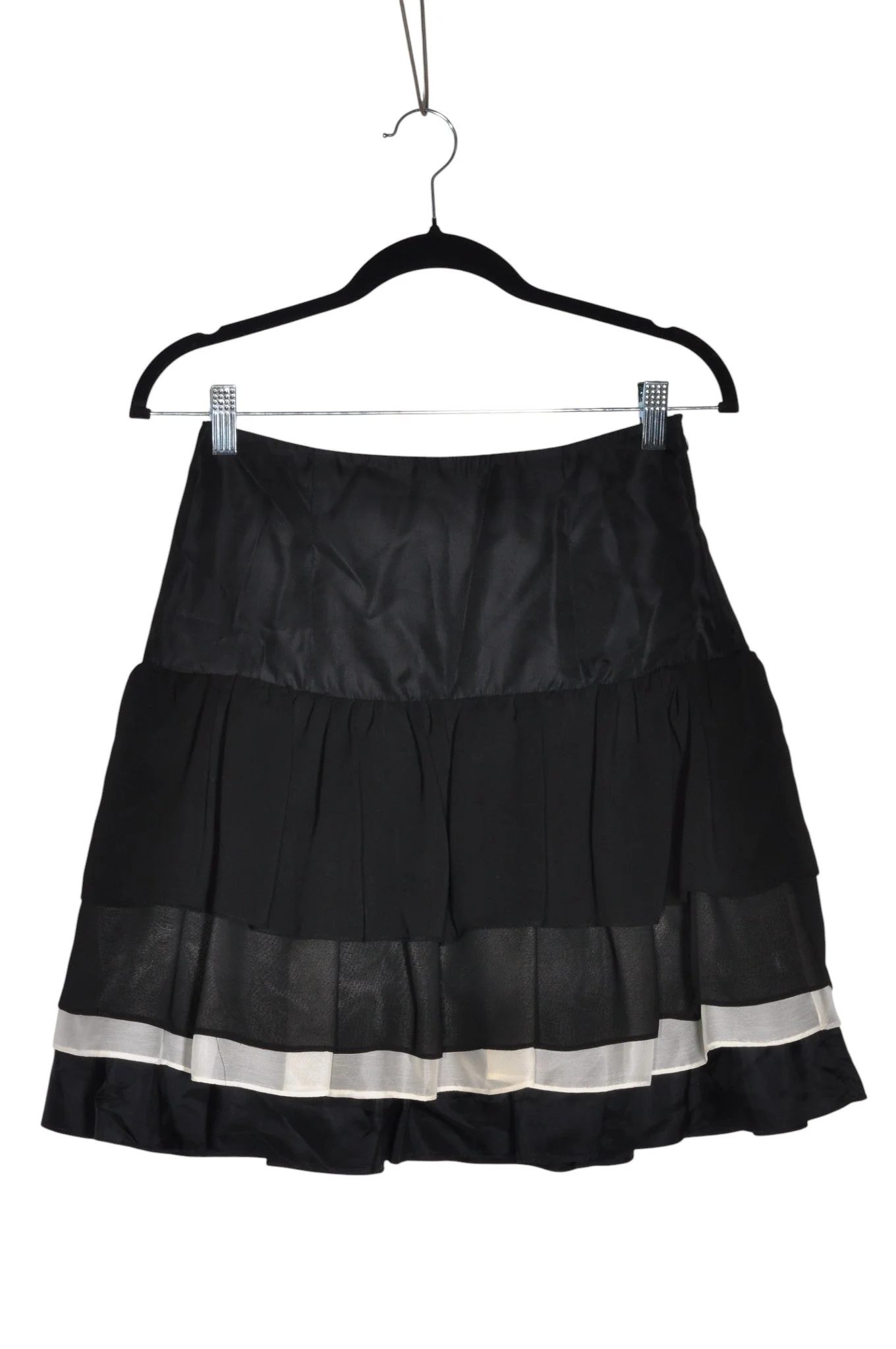CHATEAU Women Casual Skirts Regular fit in Black - S