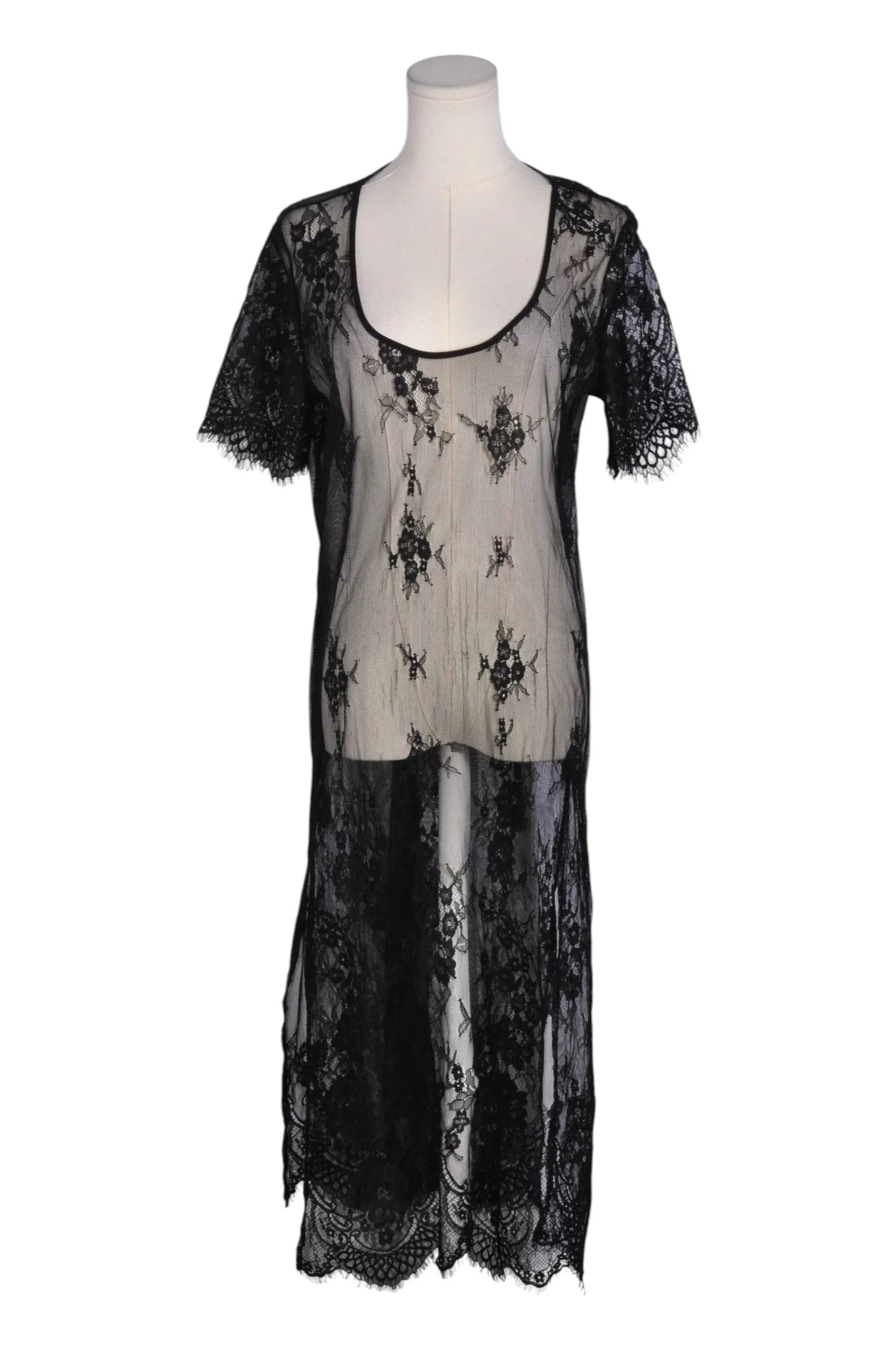CHATEAU Women Cover-Ups Regular fit in Black - M