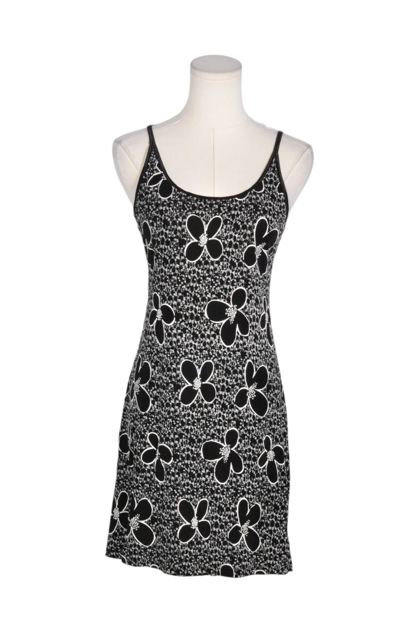 CHATEAU Women Fit & Flare Dresses Regular fit in Black - L