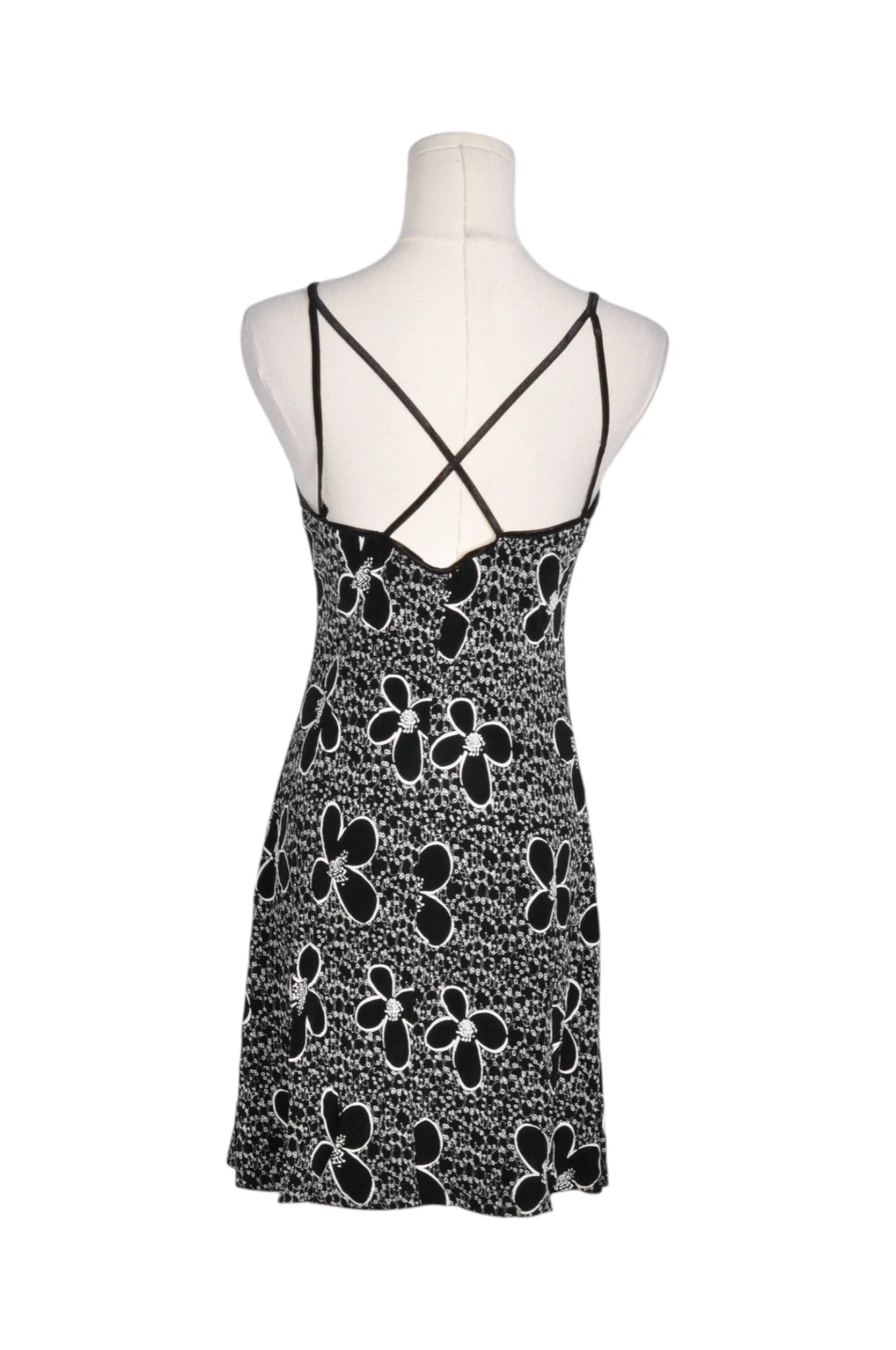 CHATEAU Women Fit & Flare Dresses Regular fit in Black - L - Image 2