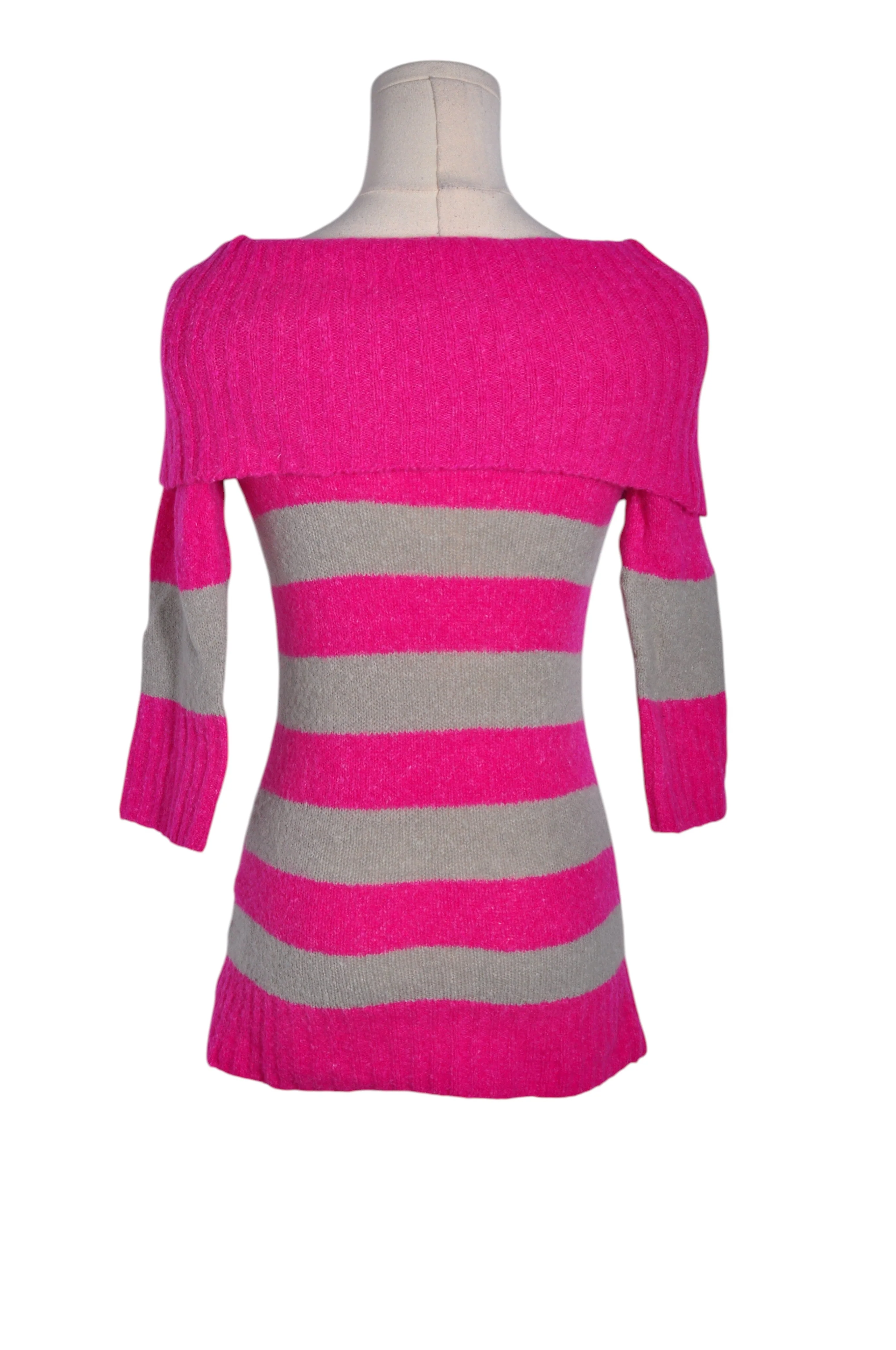 CHATEAU Women Knit Tops Regular fit in Pink - XXS - Image 2