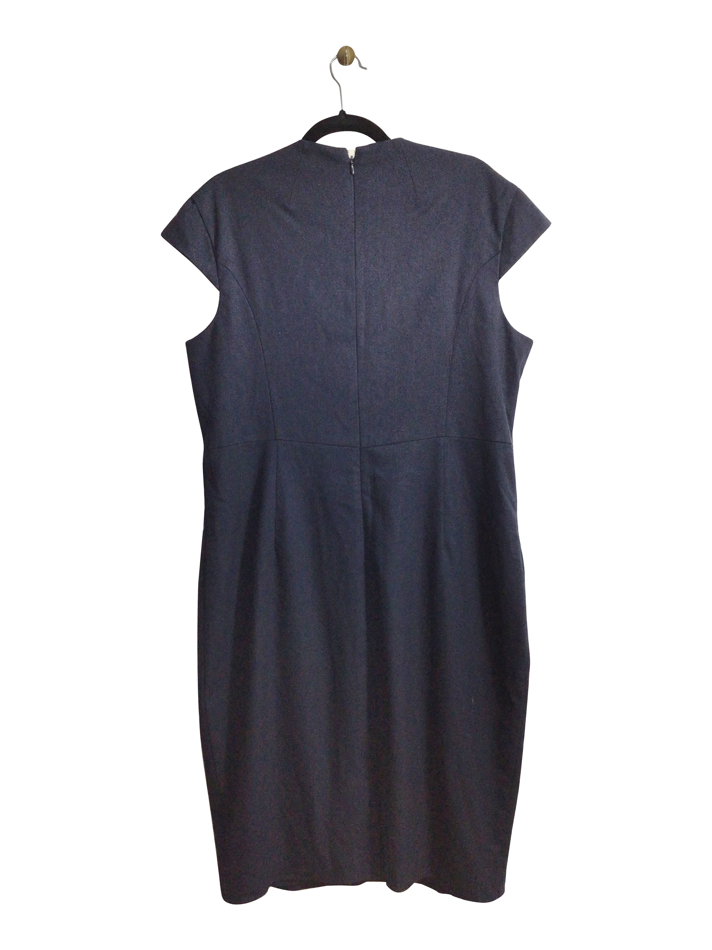 CHATEAU Women Midi Dresses Regular fit in Blue - XXL - Image 2