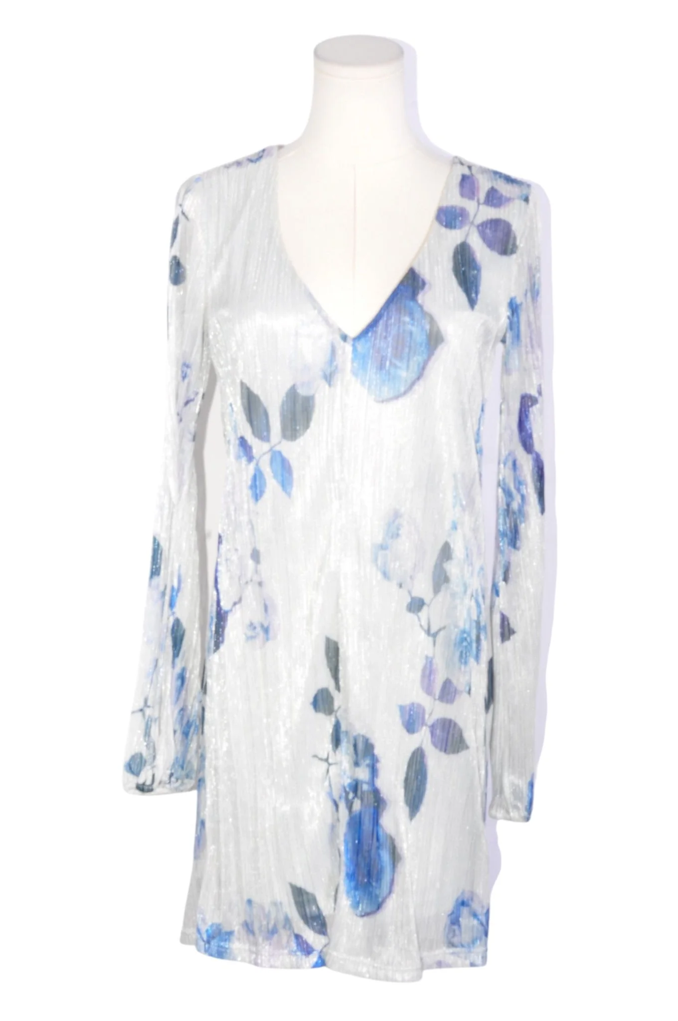 CHATEAU Women Mini Dresses Regular fit in Blue - XS