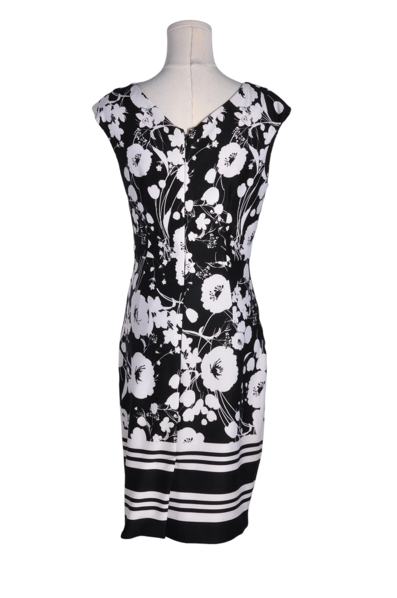 CHATEAU Women Sheath Dresses Regular fit in Black - S - Image 2