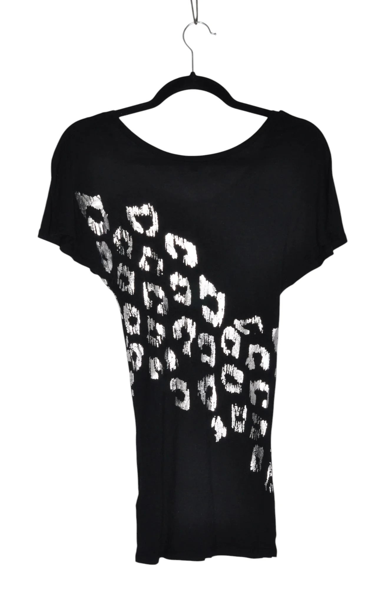 CHATEAU Women T-Shirts Regular fit in Black - XS