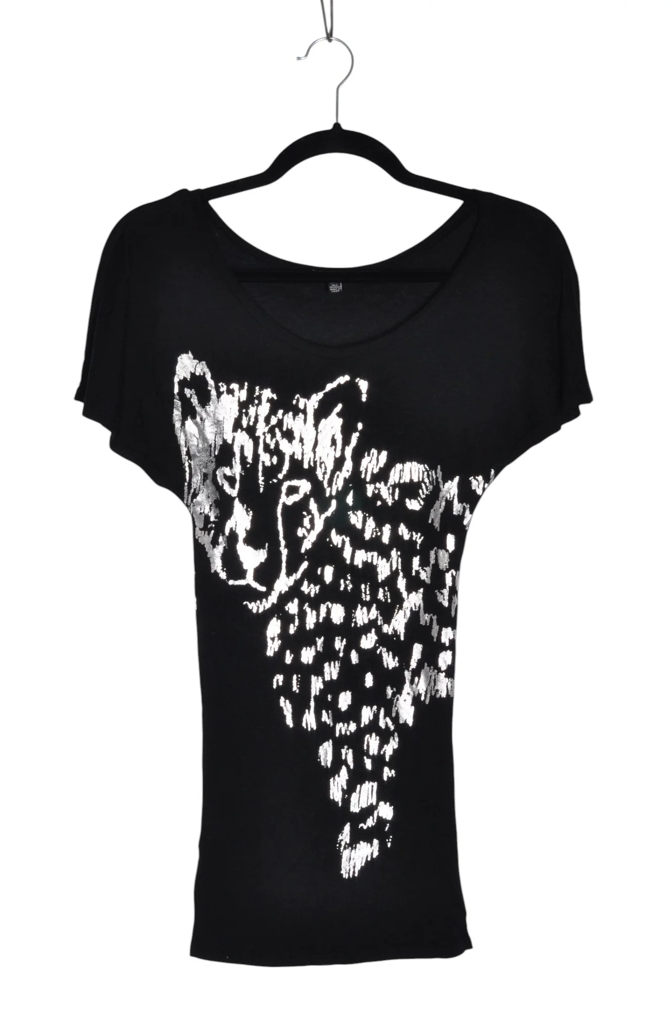 CHATEAU Women T-Shirts Regular fit in Black - XS - Image 2