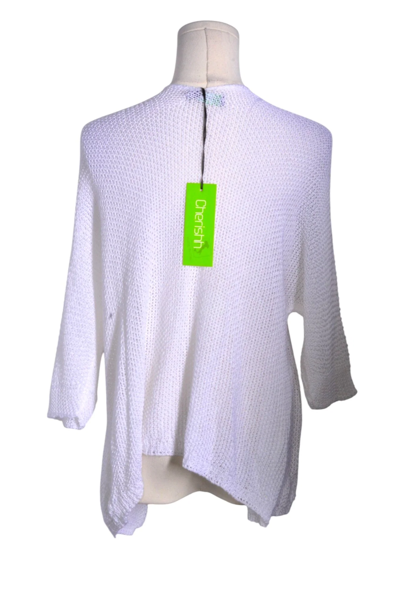 CHERISHH Women Cardigans Regular fit in White - S - Image 2