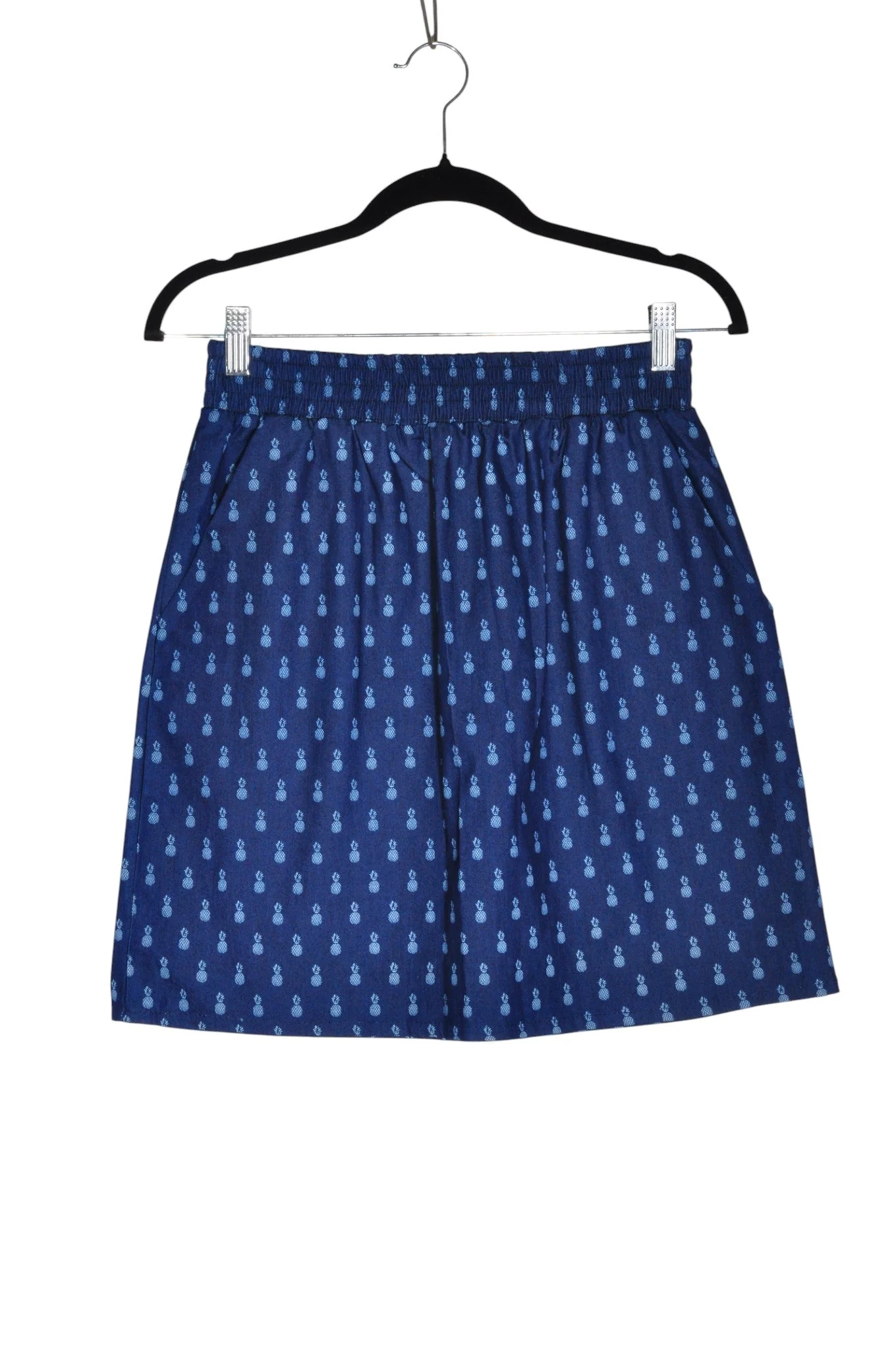 CHERRY BOBIN Women A-Line Skirts Regular fit in Blue - S