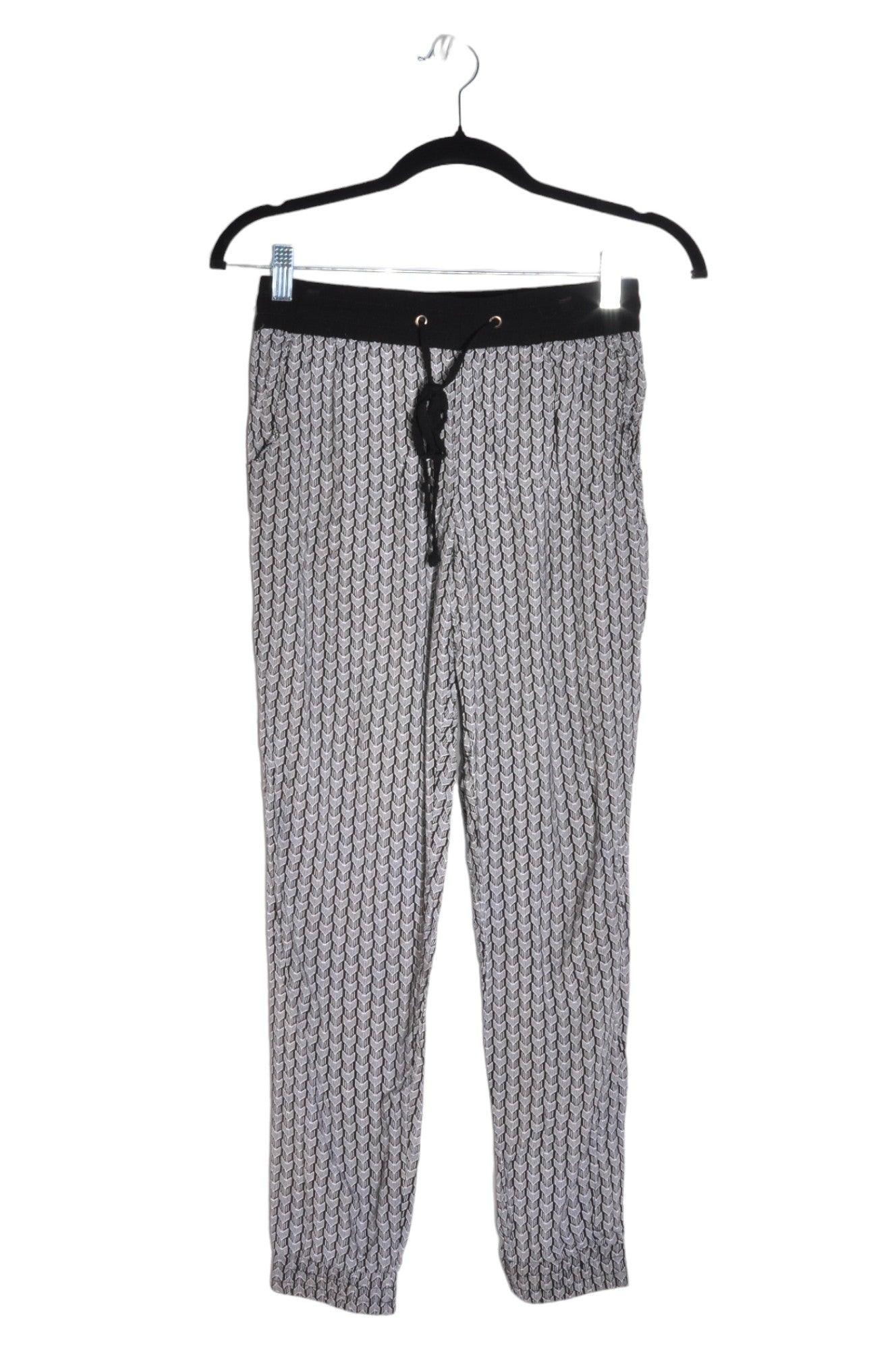 CHICO'S Women Work Pants Regular fit in Black - S