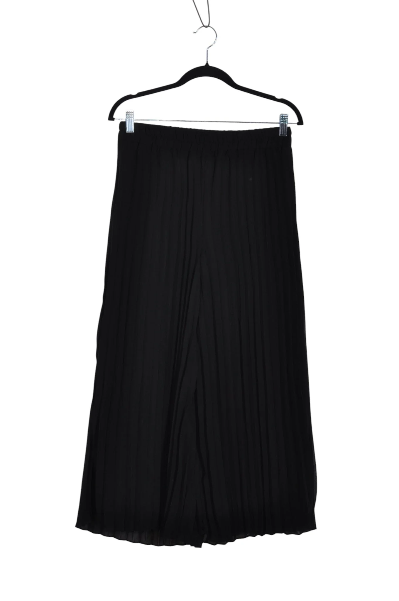 CHOUYATOU Women Work Pants Regular fit in Black - L