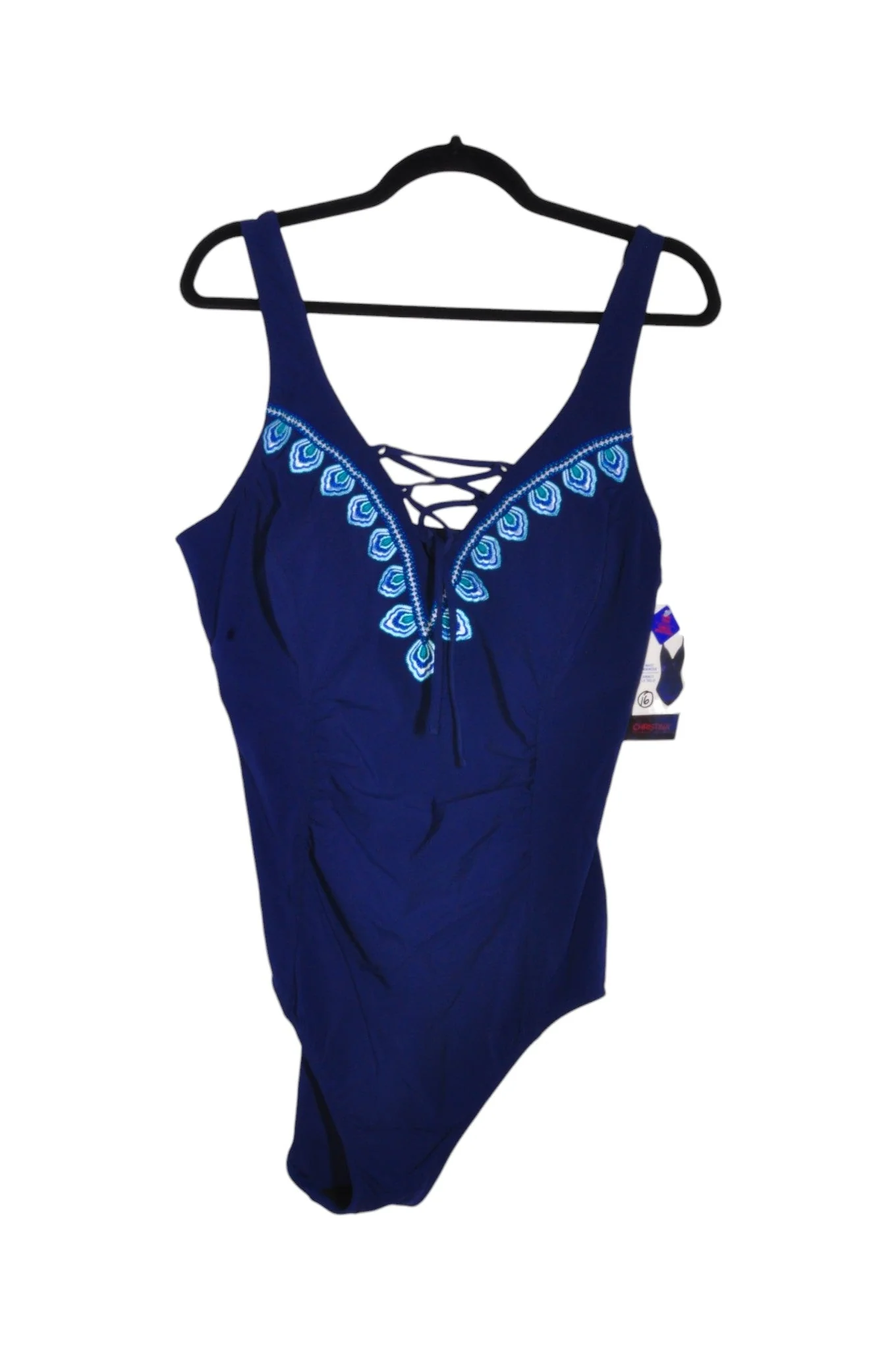 CHRISTINA Women One Piece Swimsuits Regular fit in Blue - 16