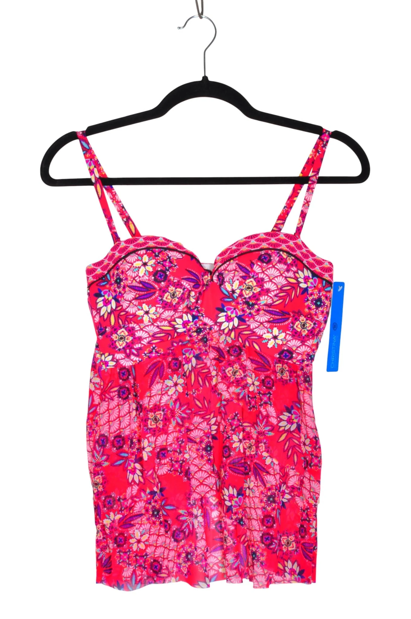 CHRISTINA Women Tank Tops Regular fit in Red - 8