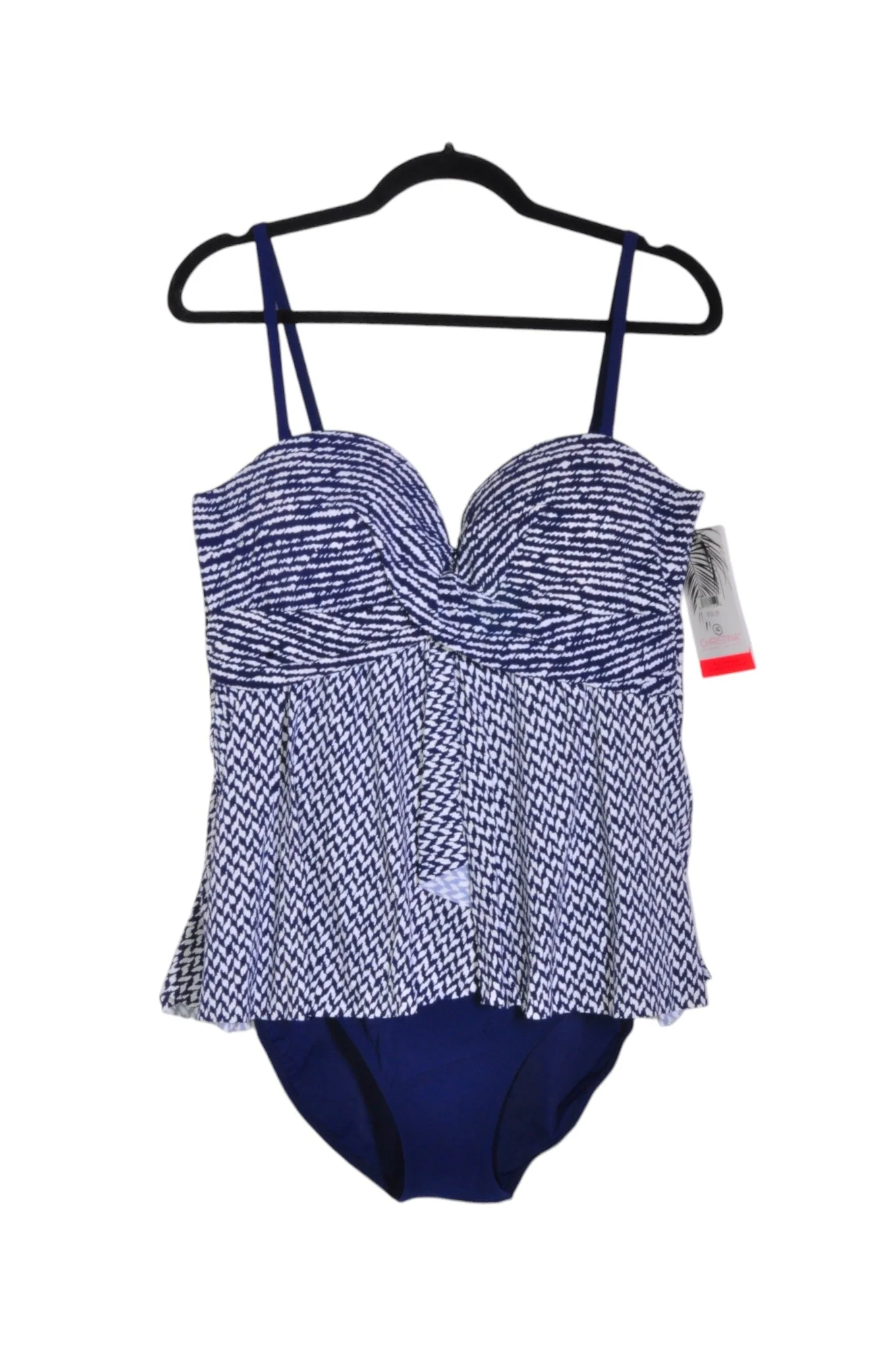 CHRISTINA Women Tankinis Regular fit in Blue - 16