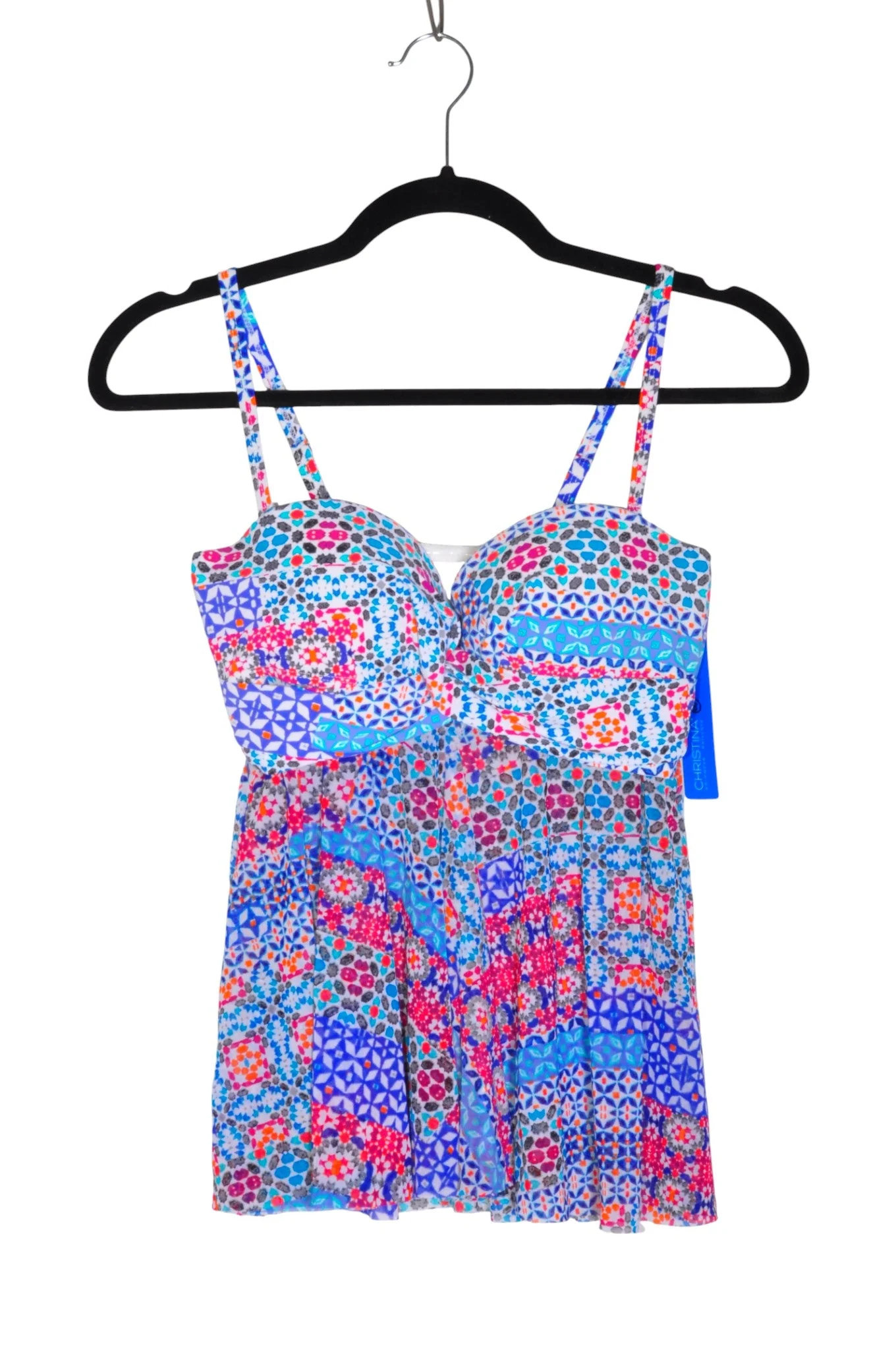 CHRISTINA Women Tankinis Regular fit in Blue - 8
