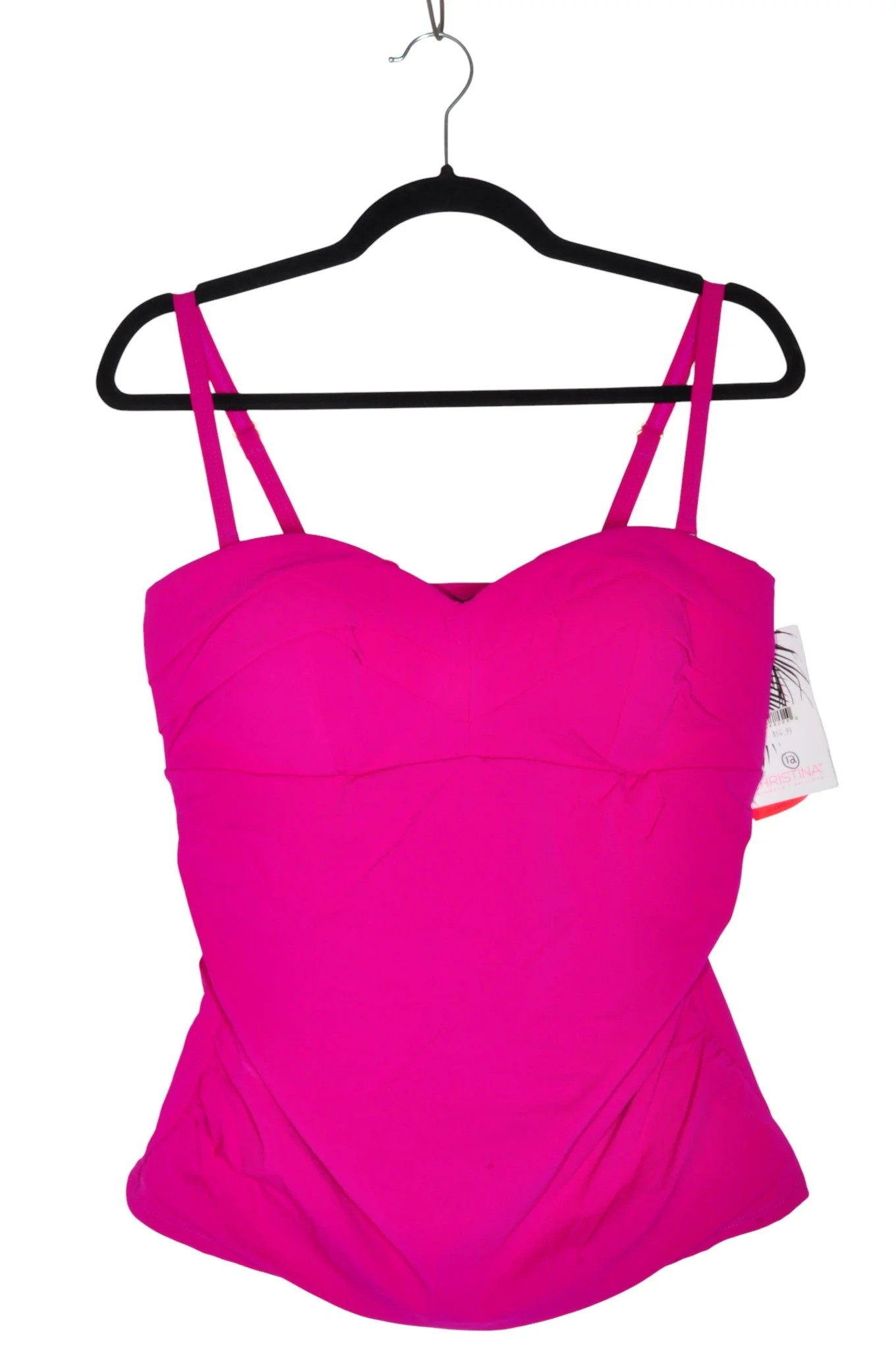 CHRISTINA Women Tankinis Regular fit in Pink - 12