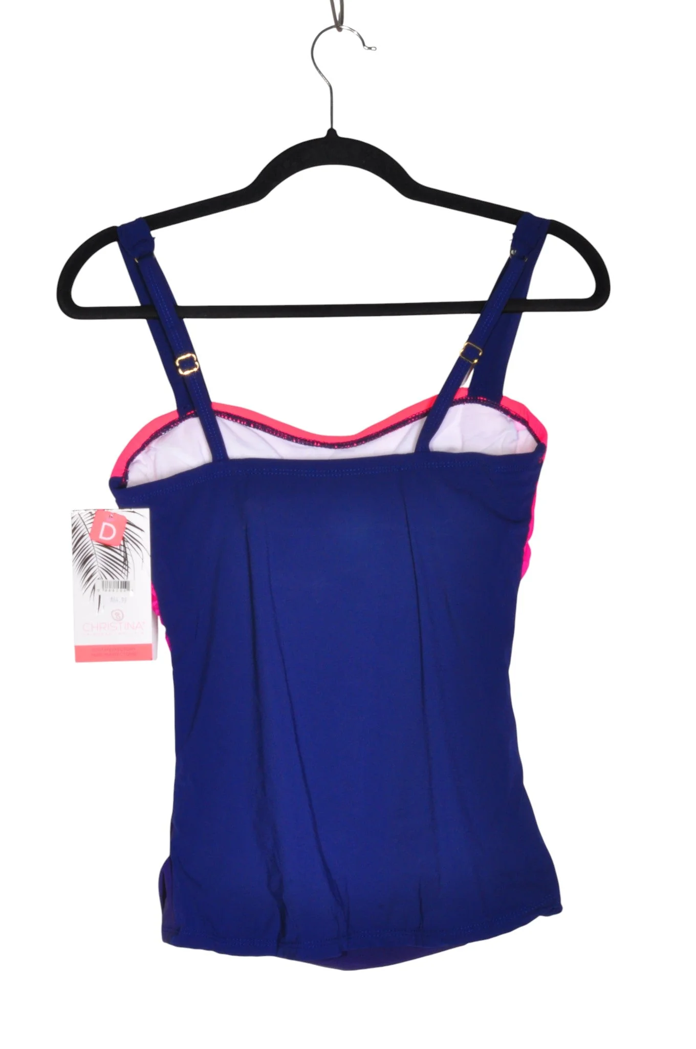 CHRISTINA  Women Tankinis Regular fit in Pink - 8 - Image 2